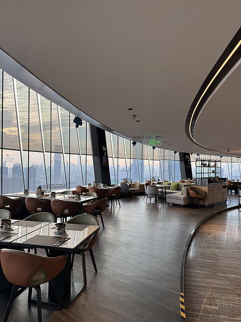143 深圳彭年万丽酒店/Renaissance shenzhen luohu hotel🎄