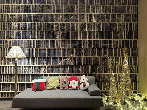 143 深圳彭年万丽酒店/Renaissance shenzhen luohu hotel🎄