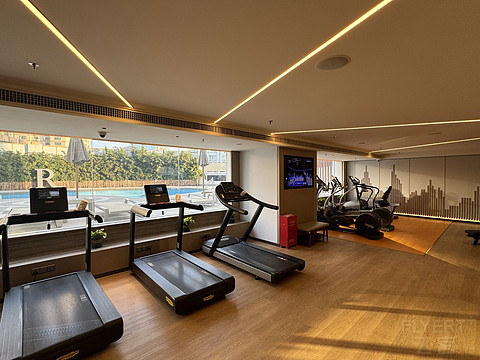 143 深圳彭年万丽酒店/Renaissance shenzhen luohu hotel🎄