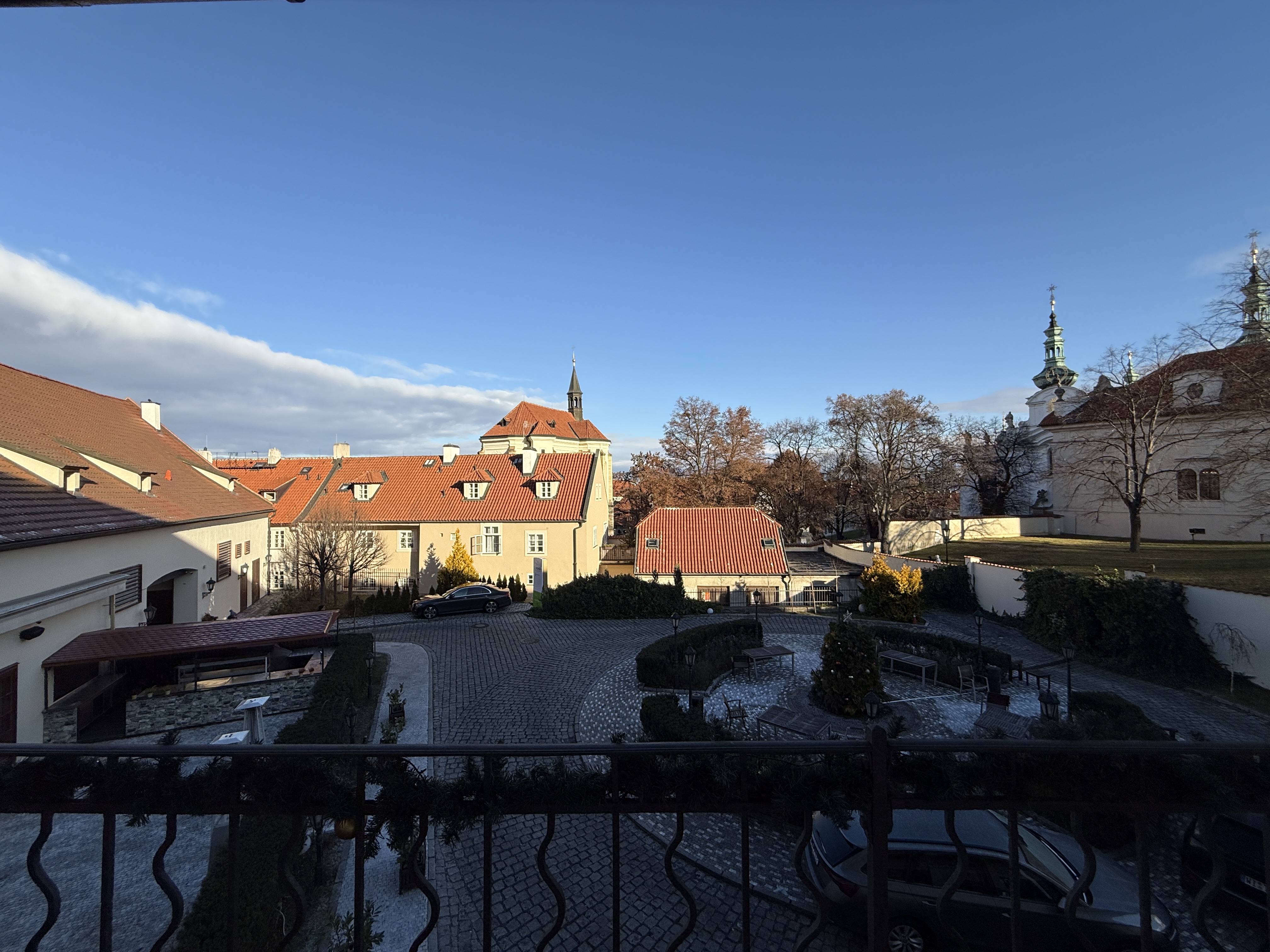 Lindner Hotel Prague Castle | óֵ֮ѡ