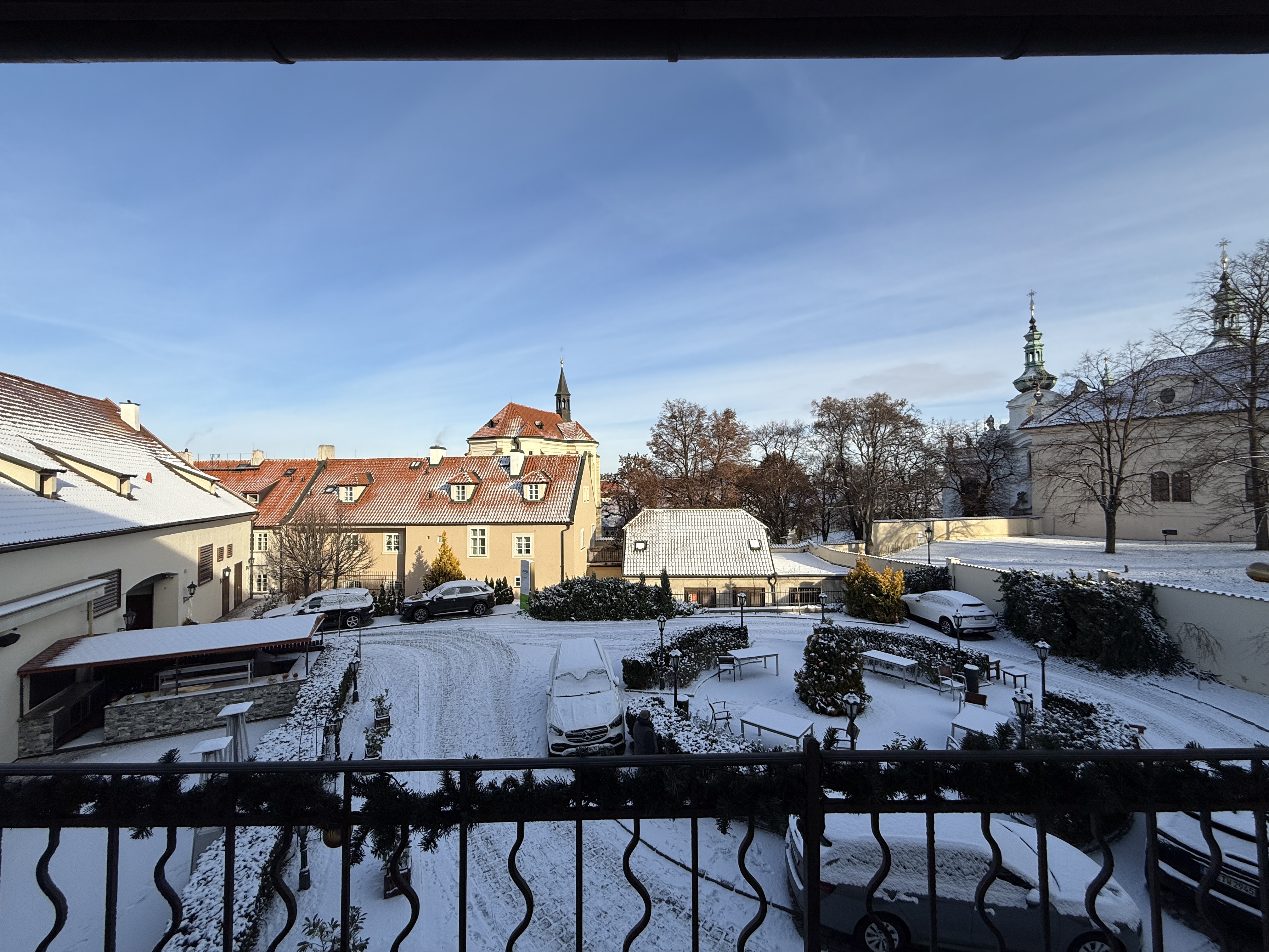 Lindner Hotel Prague Castle | óֵ֮ѡ