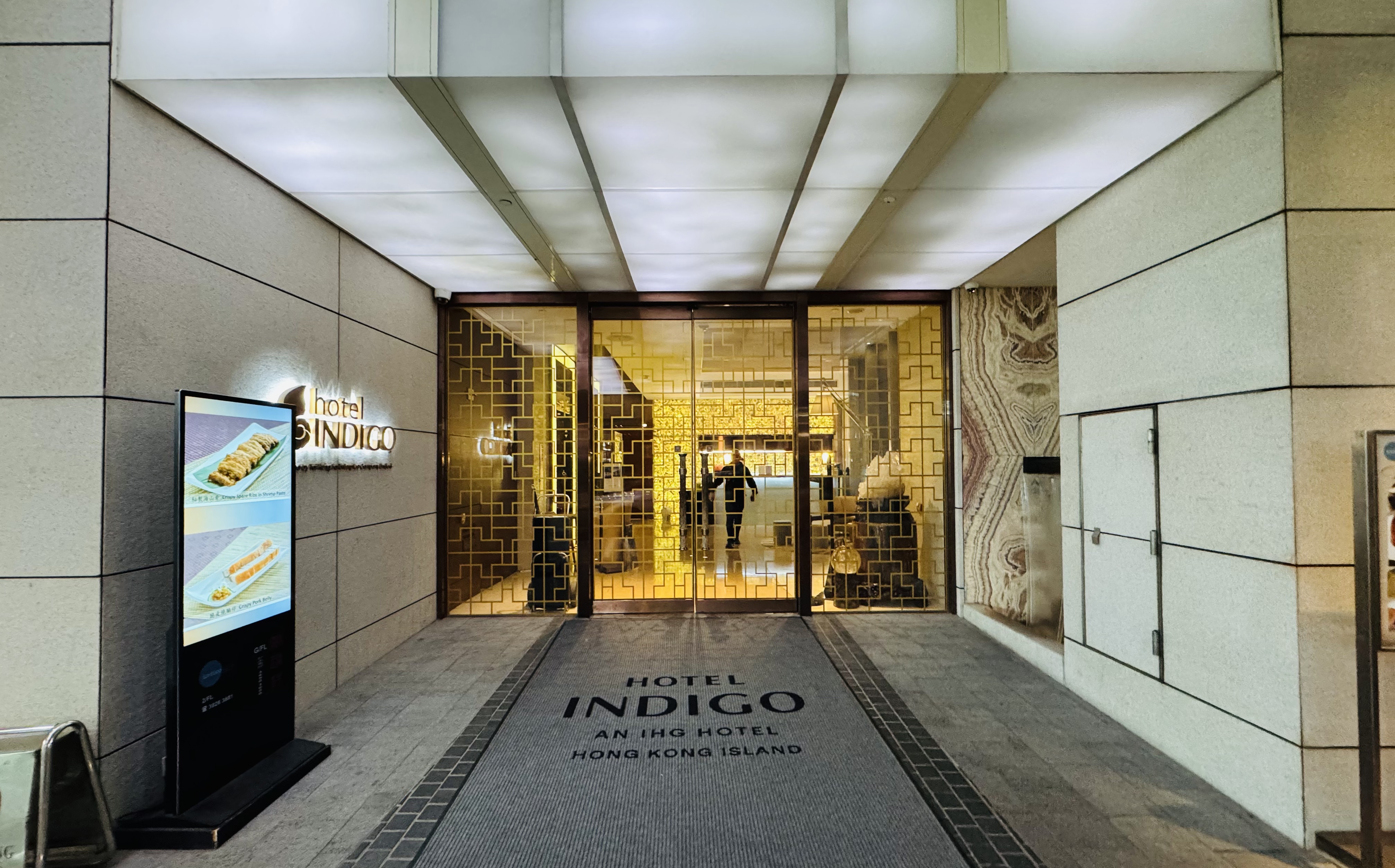 ۵•о|۸۵ӢϸƵ(Hotel Indigo Hong Kong Island)ס