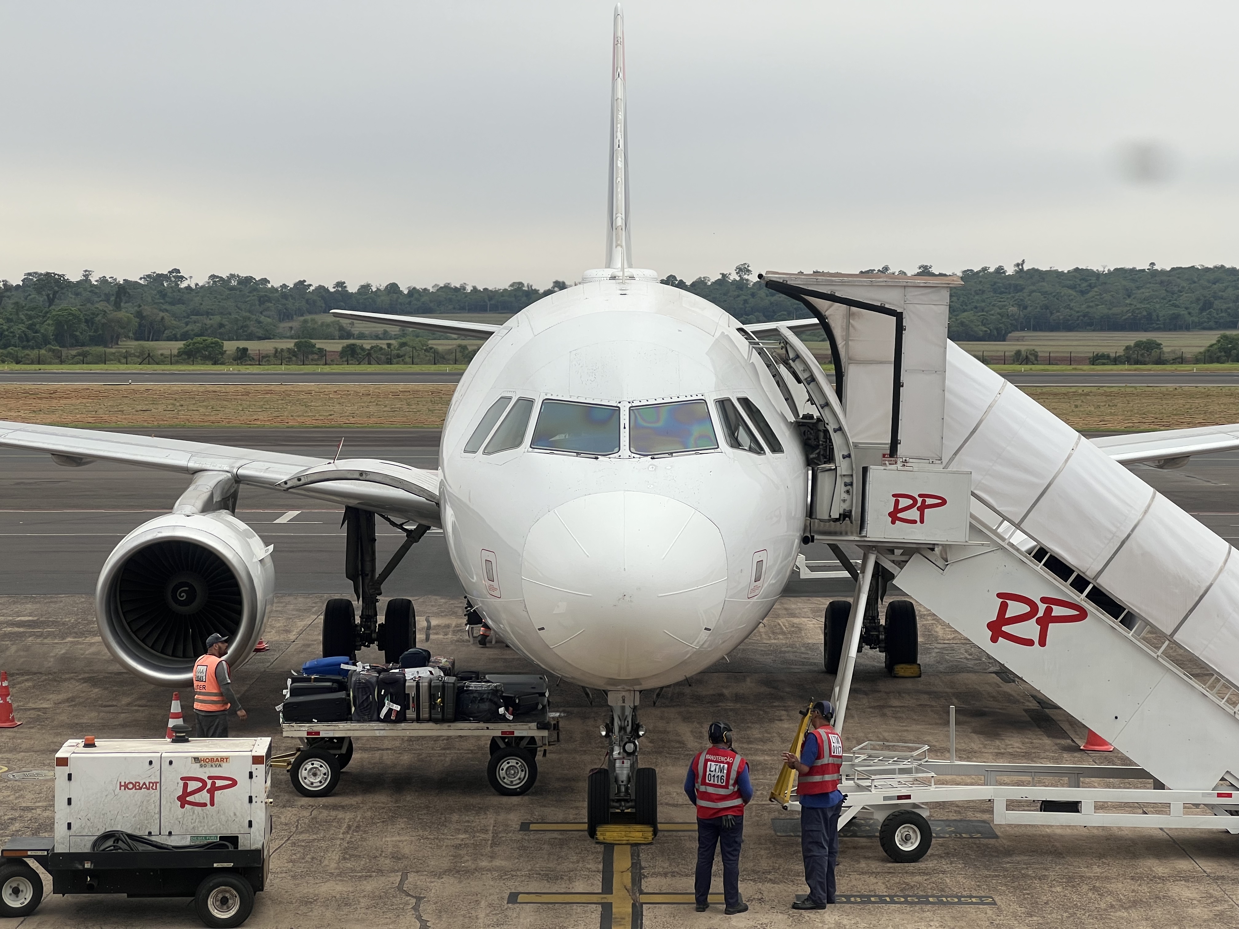 ȥٲ | LATAM LA3202ʥGRU-IGUA321ò