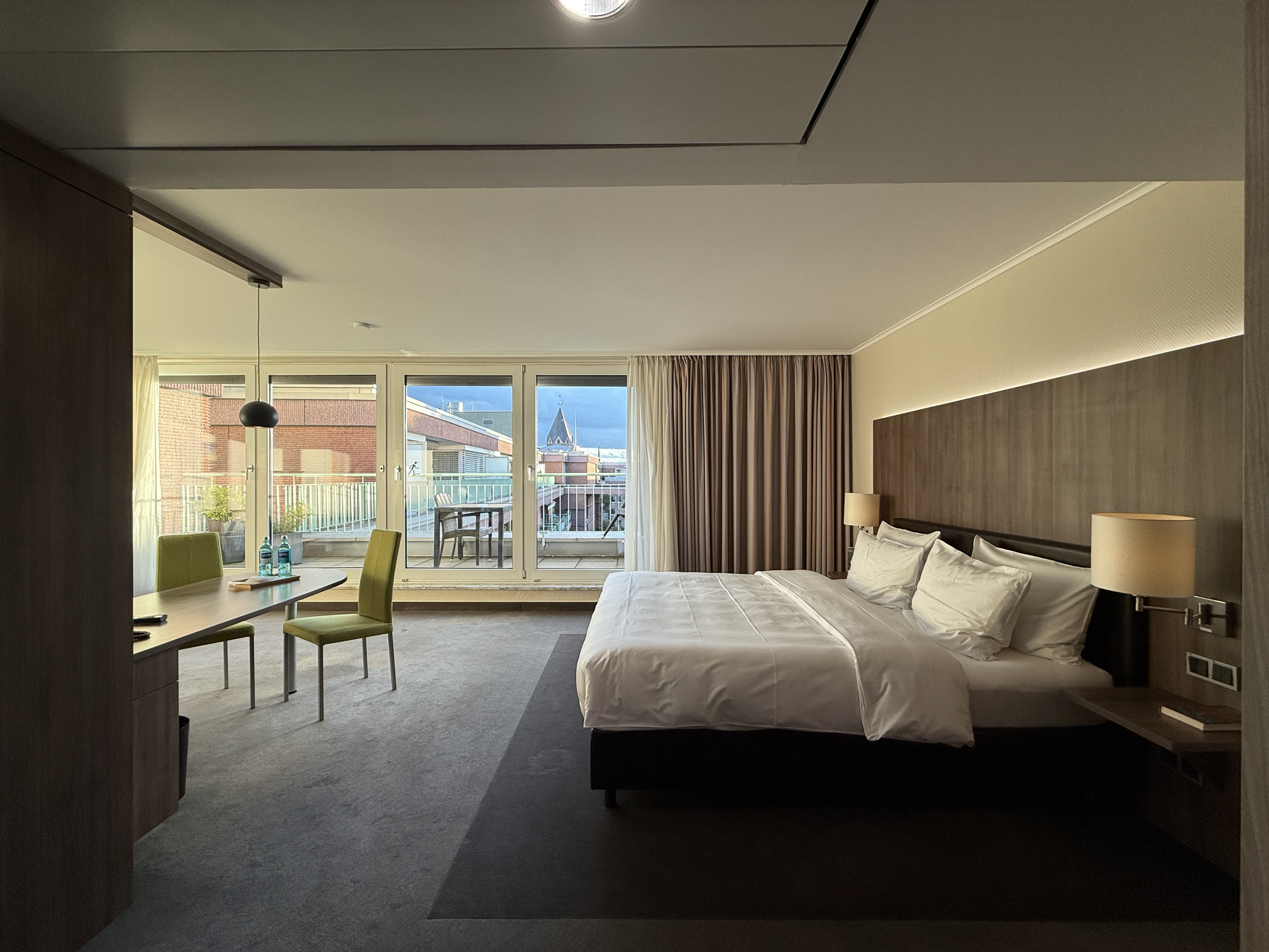 Lindner Hotel Cologne Am Dom | ÿ¡þ̨׷