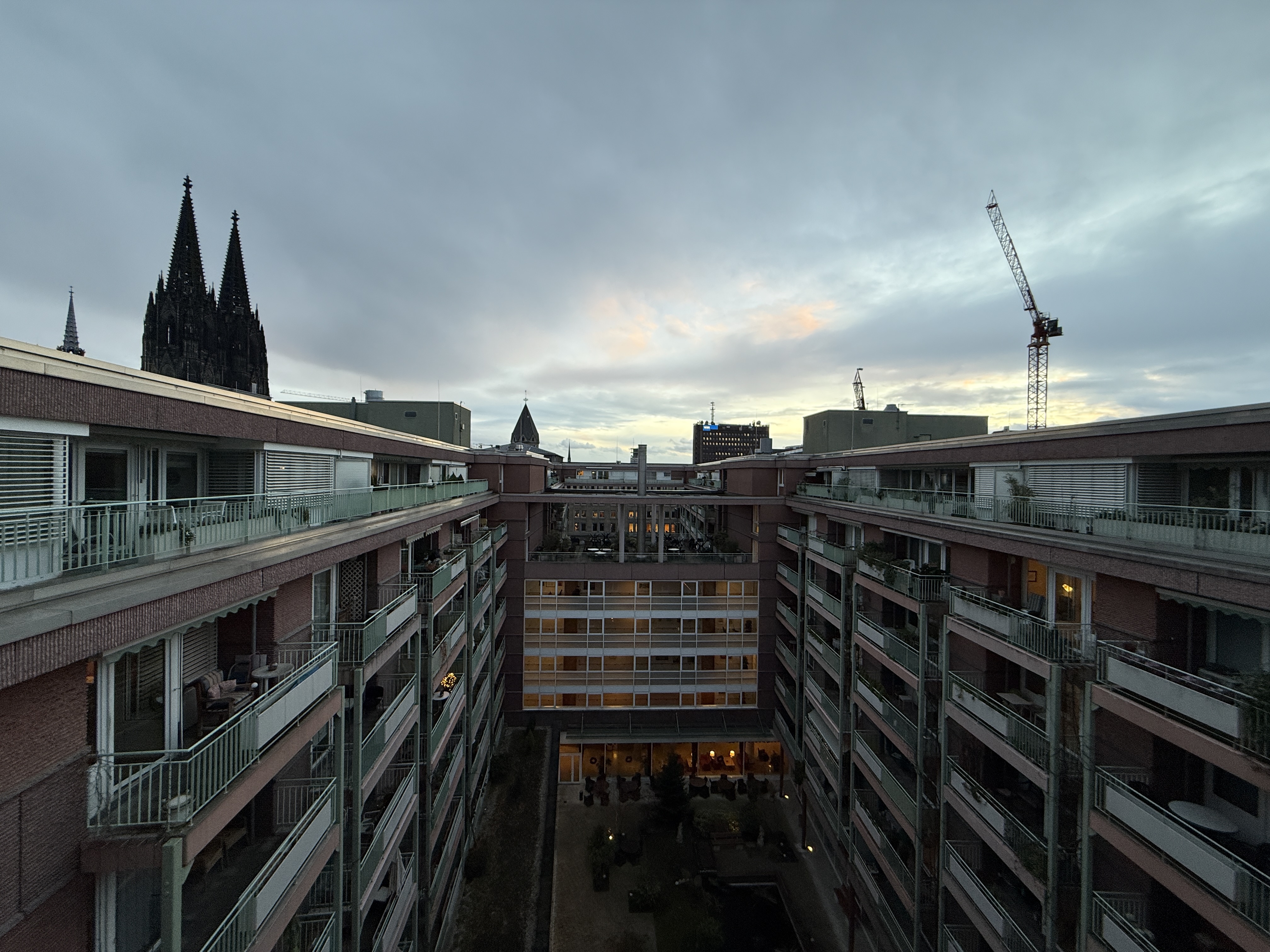 Lindner Hotel Cologne Am Dom | ÿ¡þ̨׷