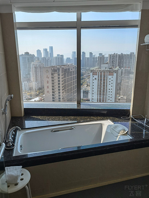 来有福之州，选市中心的福州香格里拉酒店不会错