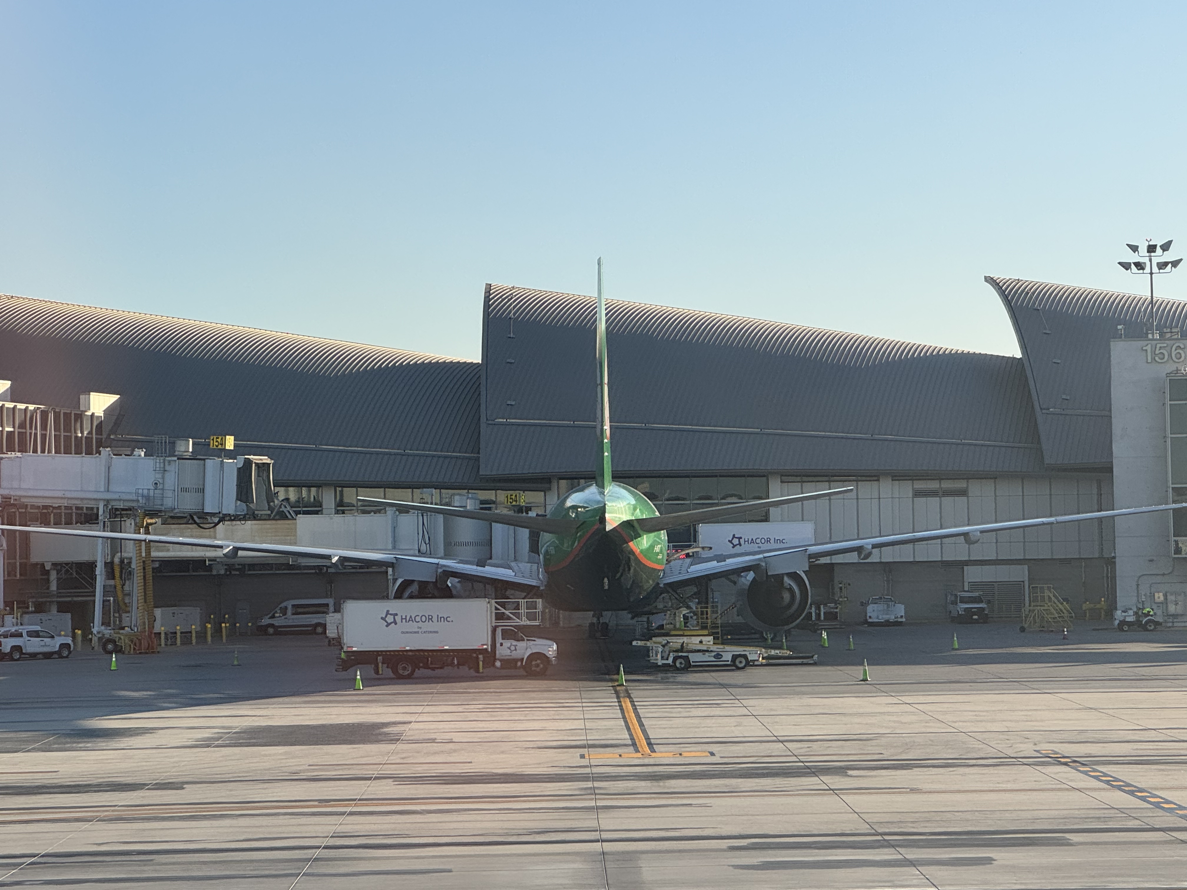 MU583  PVG- LAX Ϻֶ-ɼ գ2025׷
