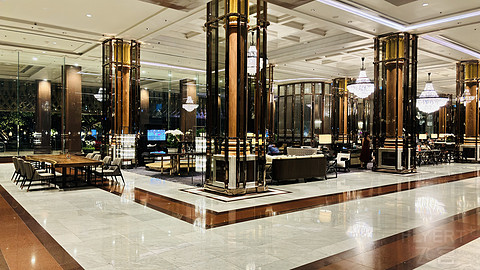东南亚特刊第二期 ：曼谷皇后公园万豪侯爵酒店 Marriott Marquis Queen's Park