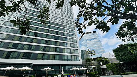 东南亚特刊第二期 ：曼谷皇后公园万豪侯爵酒店 Marriott Marquis Queen's Park