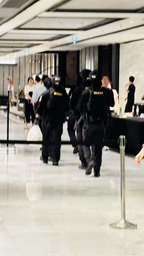 东南亚特刊第二期 ：曼谷皇后公园万豪侯爵酒店 Marriott Marquis Queen's Park
