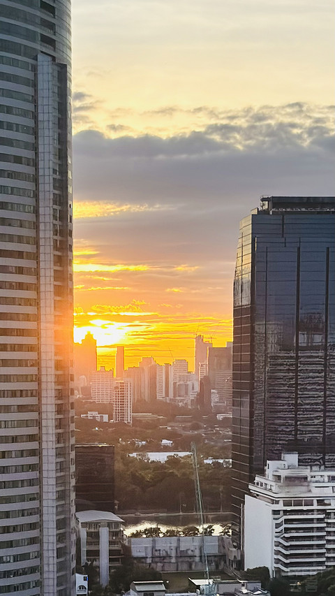 东南亚特刊第二期 ：曼谷皇后公园万豪侯爵酒店 Marriott Marquis Queen's Park
