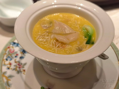 【摘星之旅】福州香格里拉酒店新晋米一餐厅江南灶·融府及融小馆体验