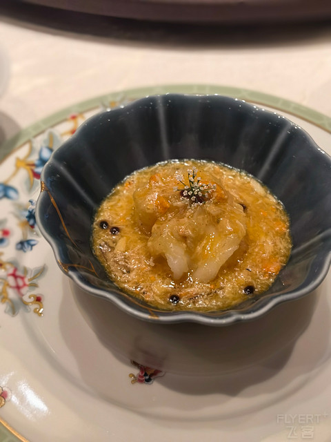 【摘星之旅】福州香格里拉酒店新晋米一餐厅江南灶·融府及融小馆体验
