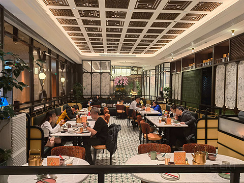 【摘星之旅】福州香格里拉酒店新晋米一餐厅江南灶·融府及融小馆体验