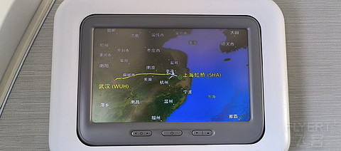 12【黄金时刻沪汉快线午班 高号位遇两名资深乘务长】MU2521报告