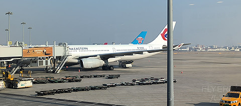 12【黄金时刻沪汉快线午班 高号位遇两名资深乘务长】MU2521报告