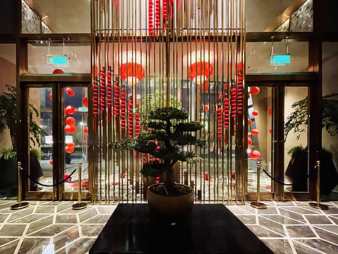 是谁将TA夸上天花板——沈阳康莱德酒店