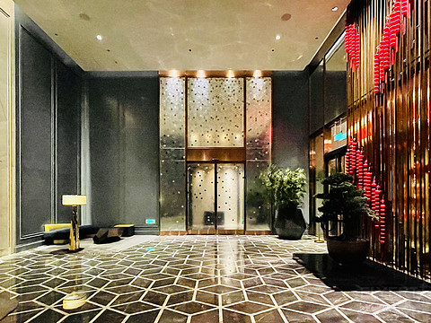 是谁将TA夸上天花板——沈阳康莱德酒店