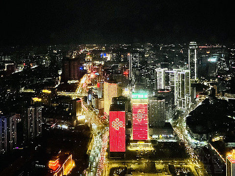 是谁将TA夸上天花板——沈阳康莱德酒店
