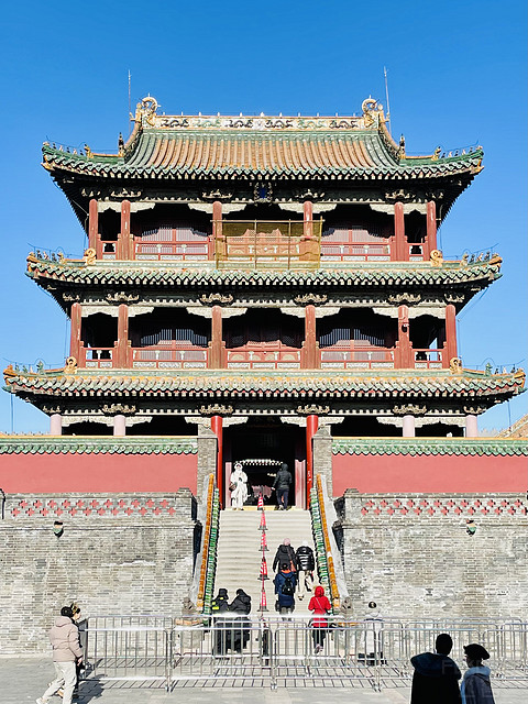 是谁将TA夸上天花板——沈阳康莱德酒店