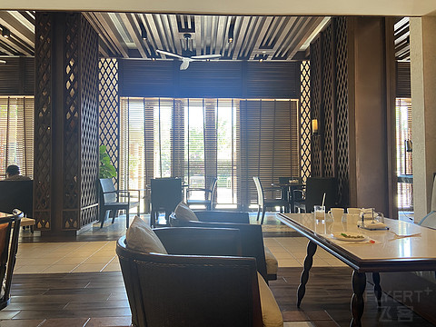 三亚香格里拉度假酒店-豪华阁海景大床房简单体验