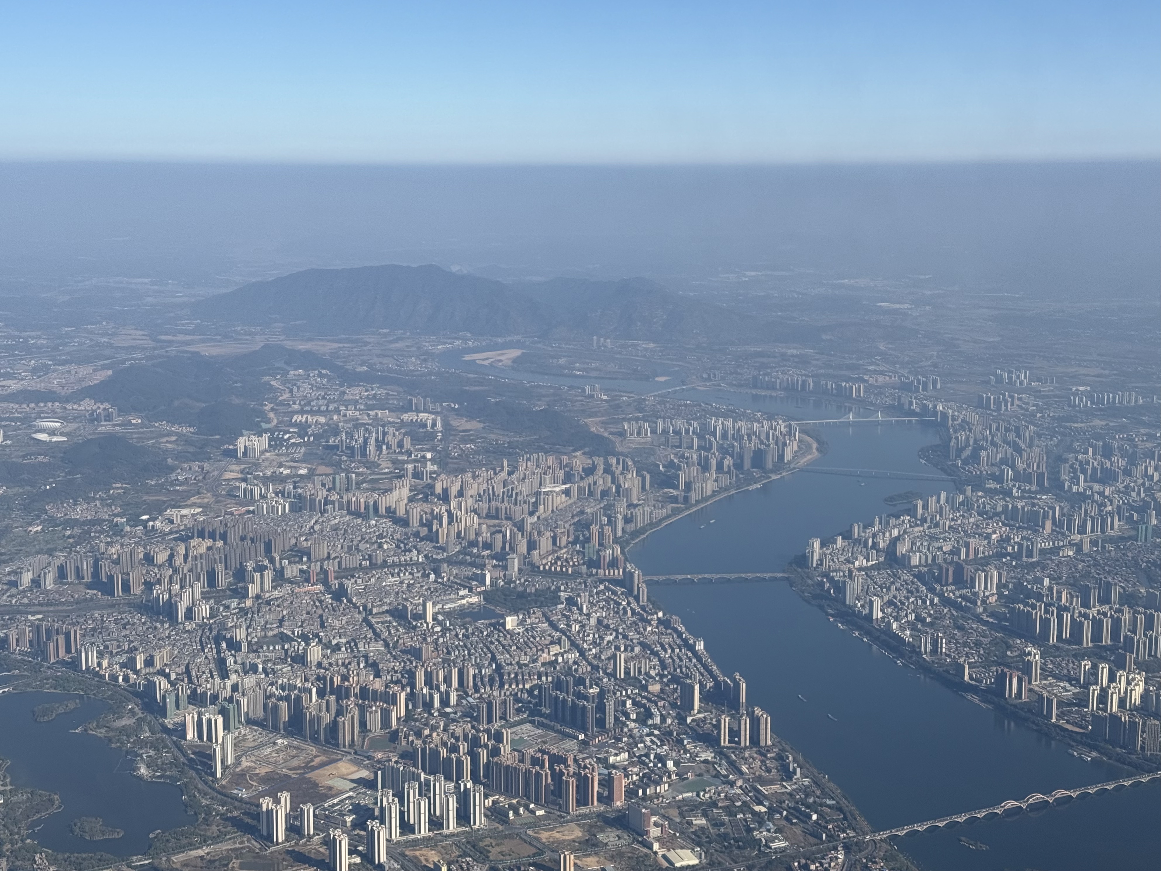 CA1339 - B747-8