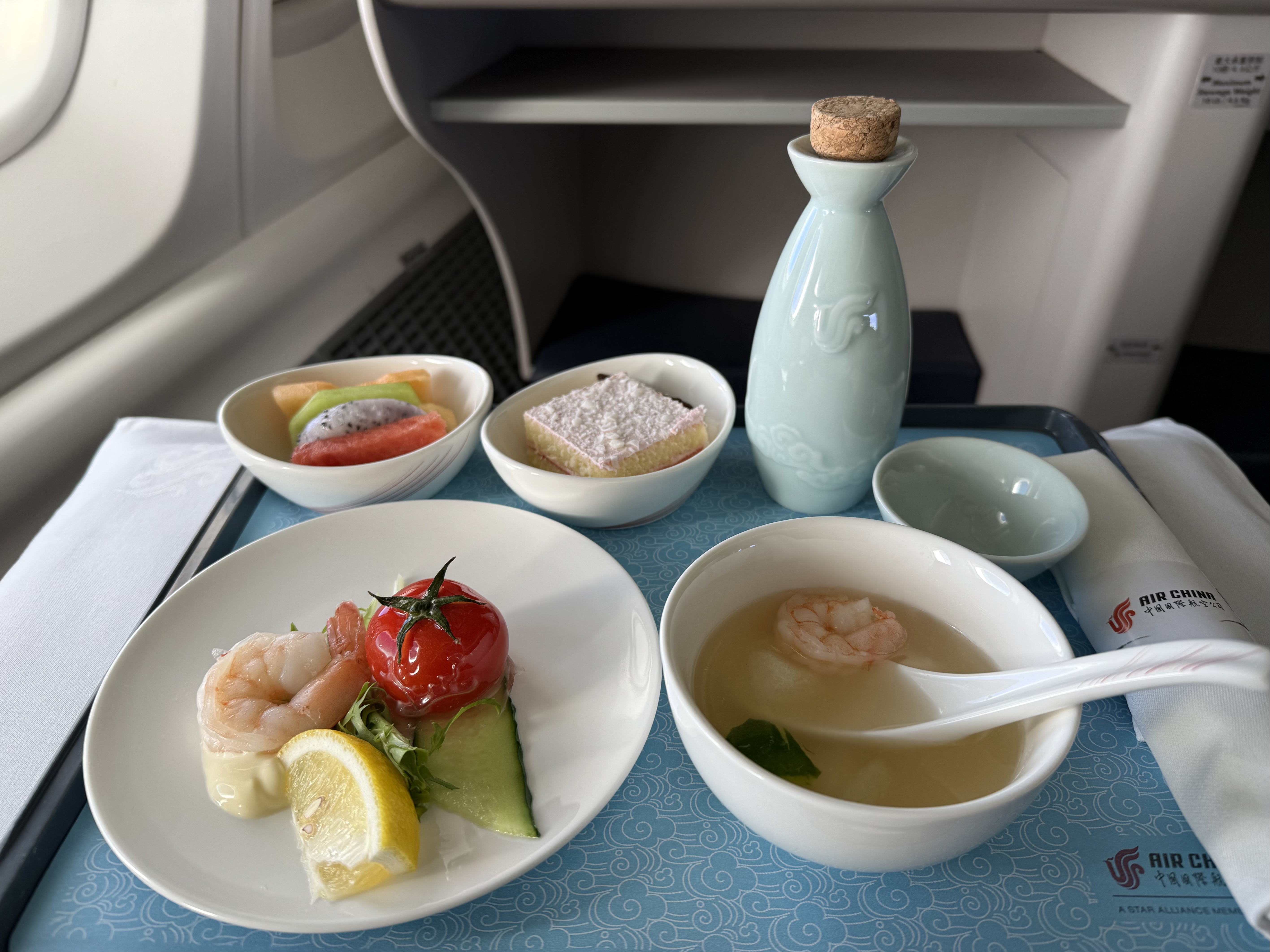 CA1339 - B747-8