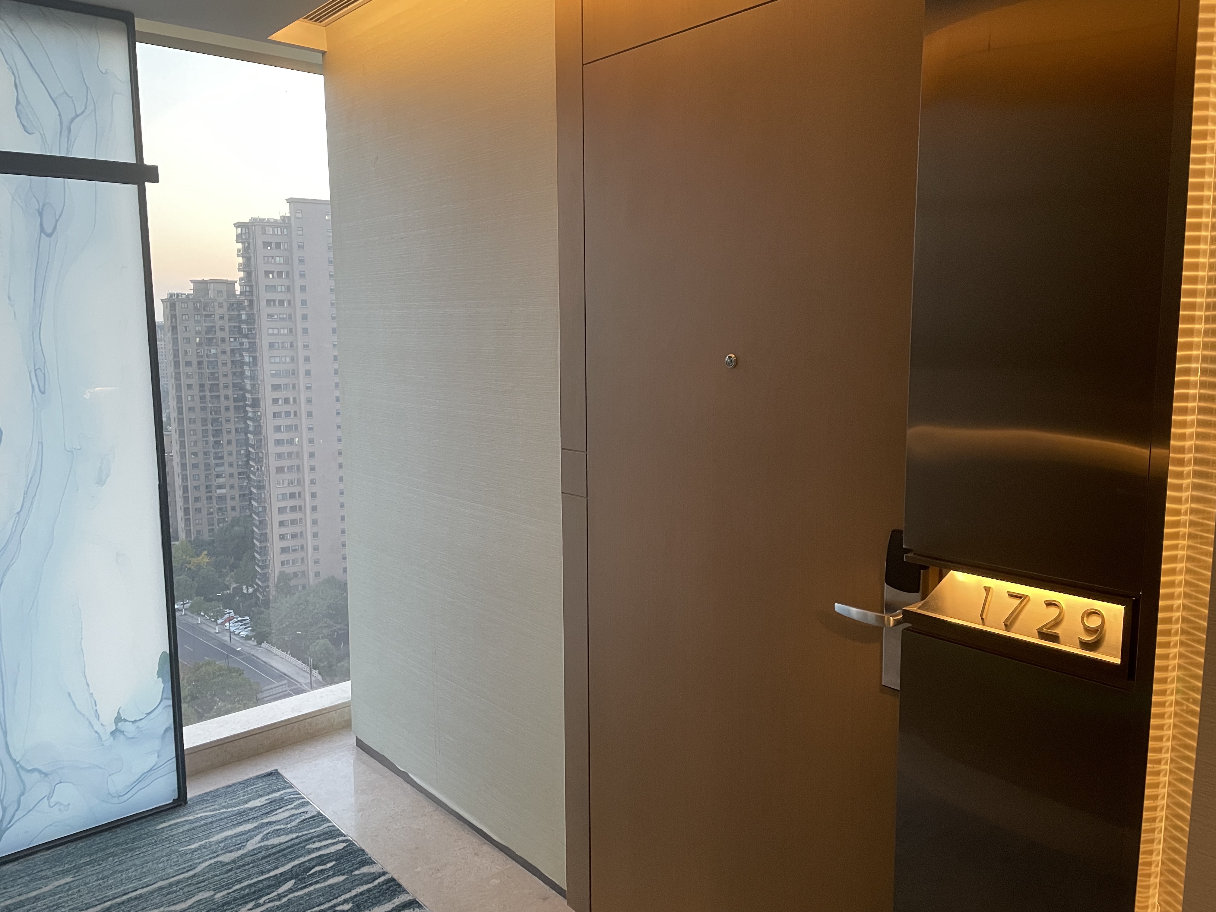 Ϻ࣬ˮ•ȫ󴲷 Jiaxing Marriott Hotel