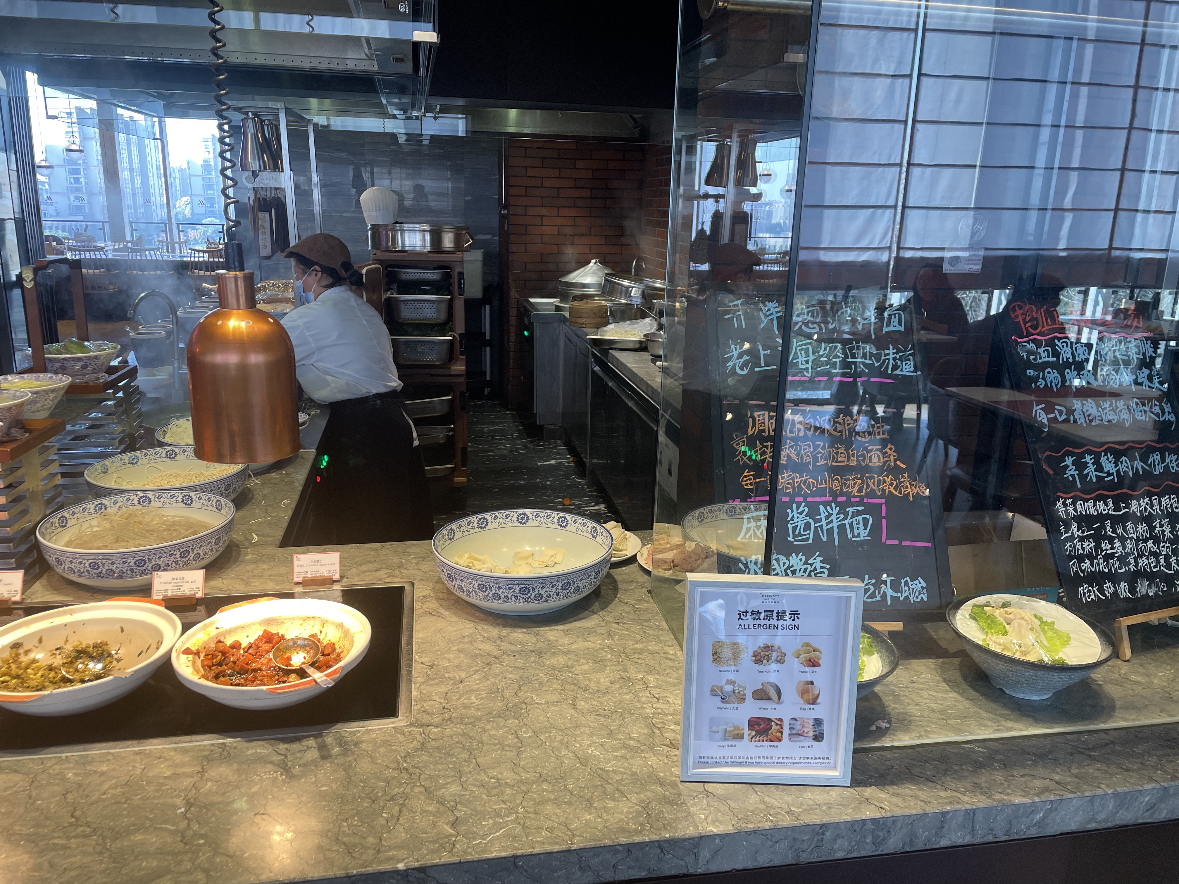 Ϻ࣬ˮ•ȫ󴲷 Jiaxing Marriott Hotel