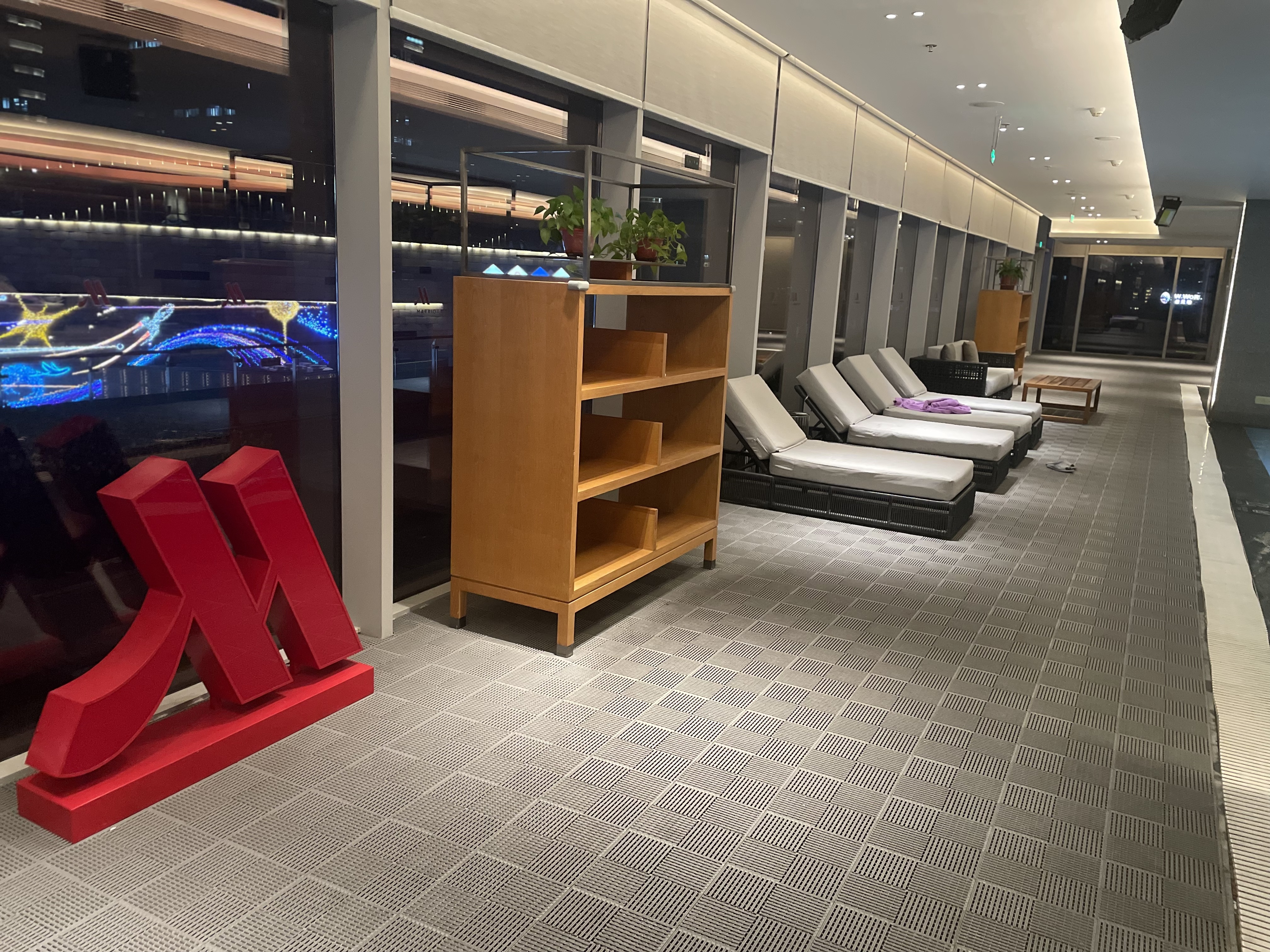 Ϻ࣬ˮ•ȫ󴲷 Jiaxing Marriott Hotel