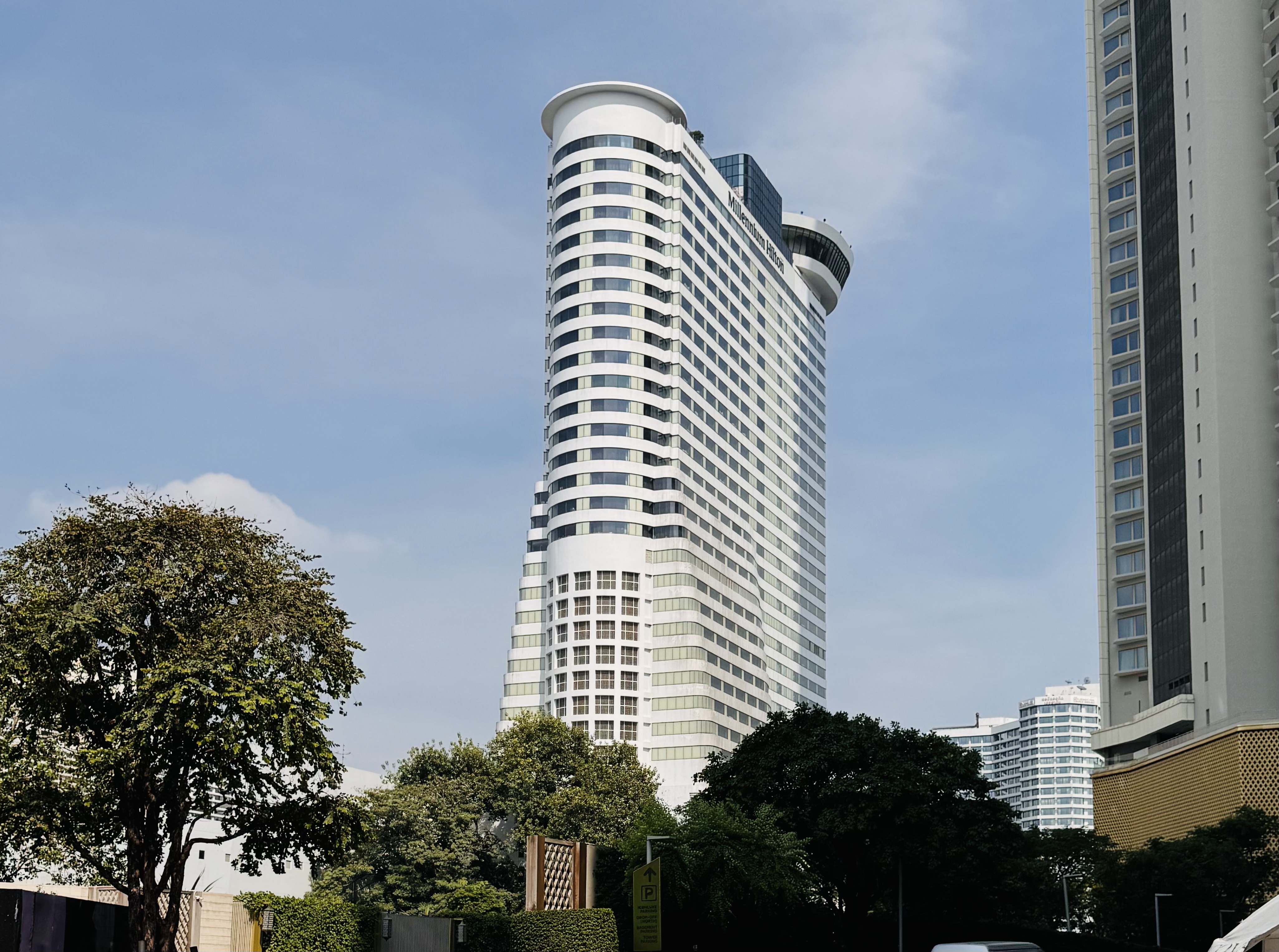 2025˳|ǧϣپƵ(Millennium Hilton Bangkok)ס