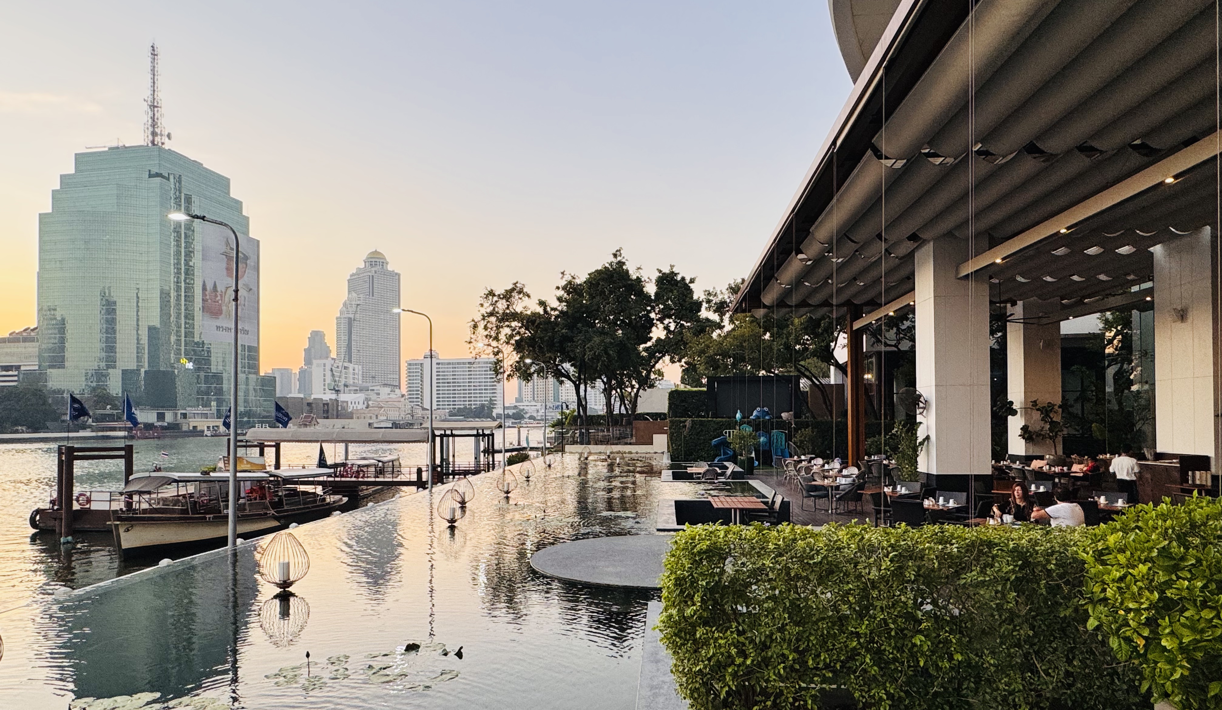 2025˳|ǧϣپƵ(Millennium Hilton Bangkok)ס