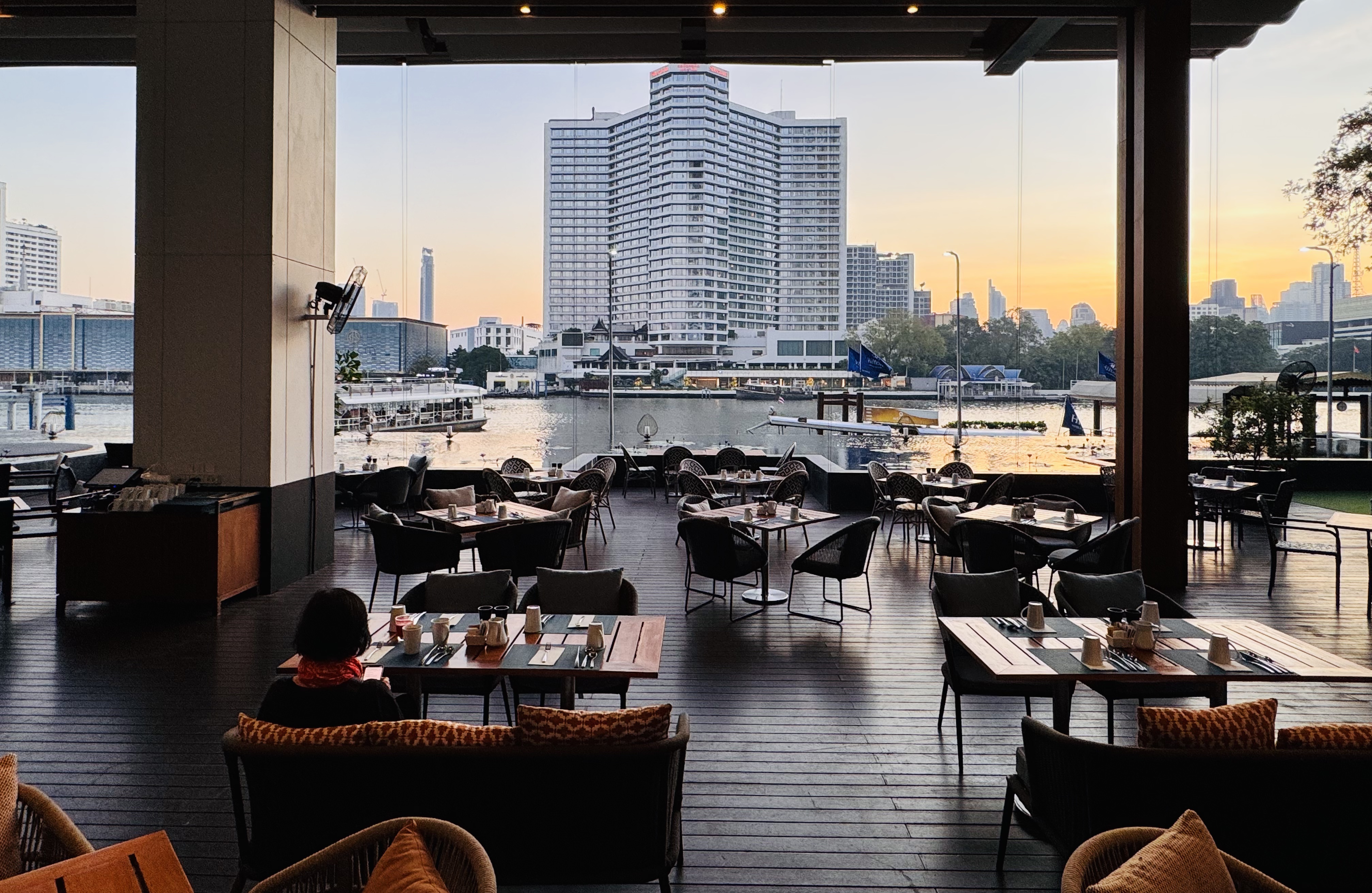 2025˳|ǧϣپƵ(Millennium Hilton Bangkok)ס