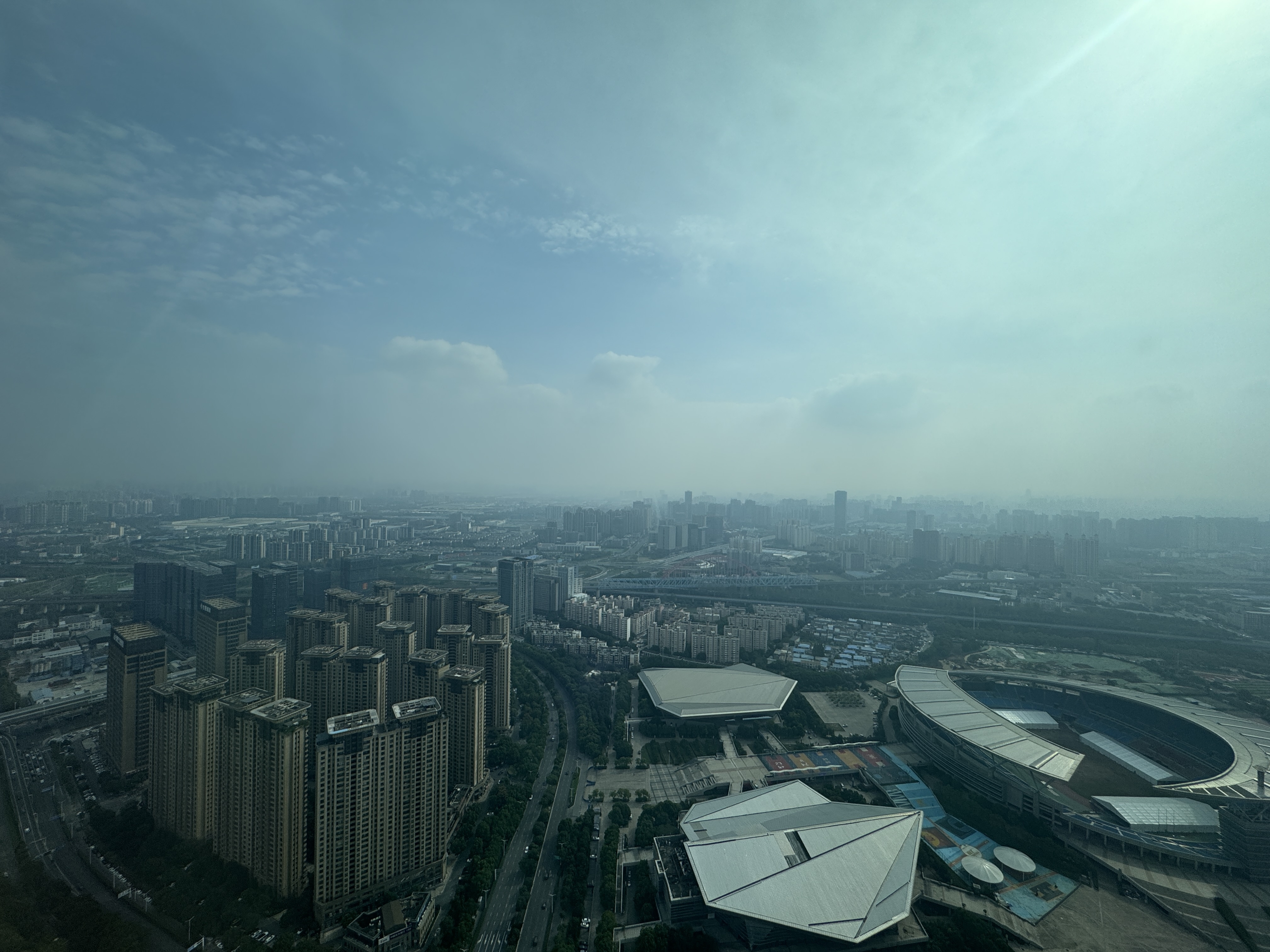 145 ϷʾþƵ/Grand Hyatt hefei