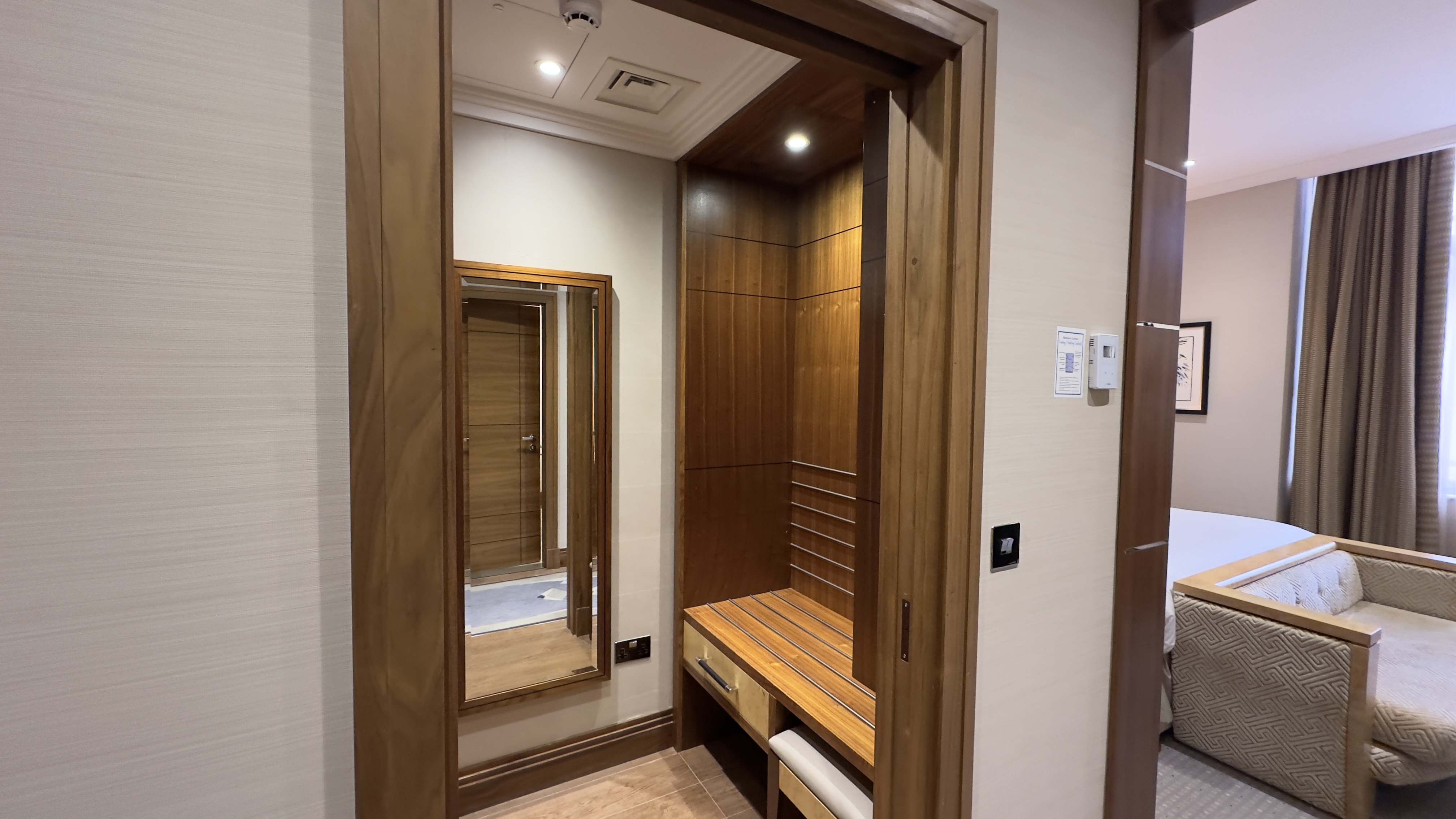 Hilton London Paddington ׶ϣtower room