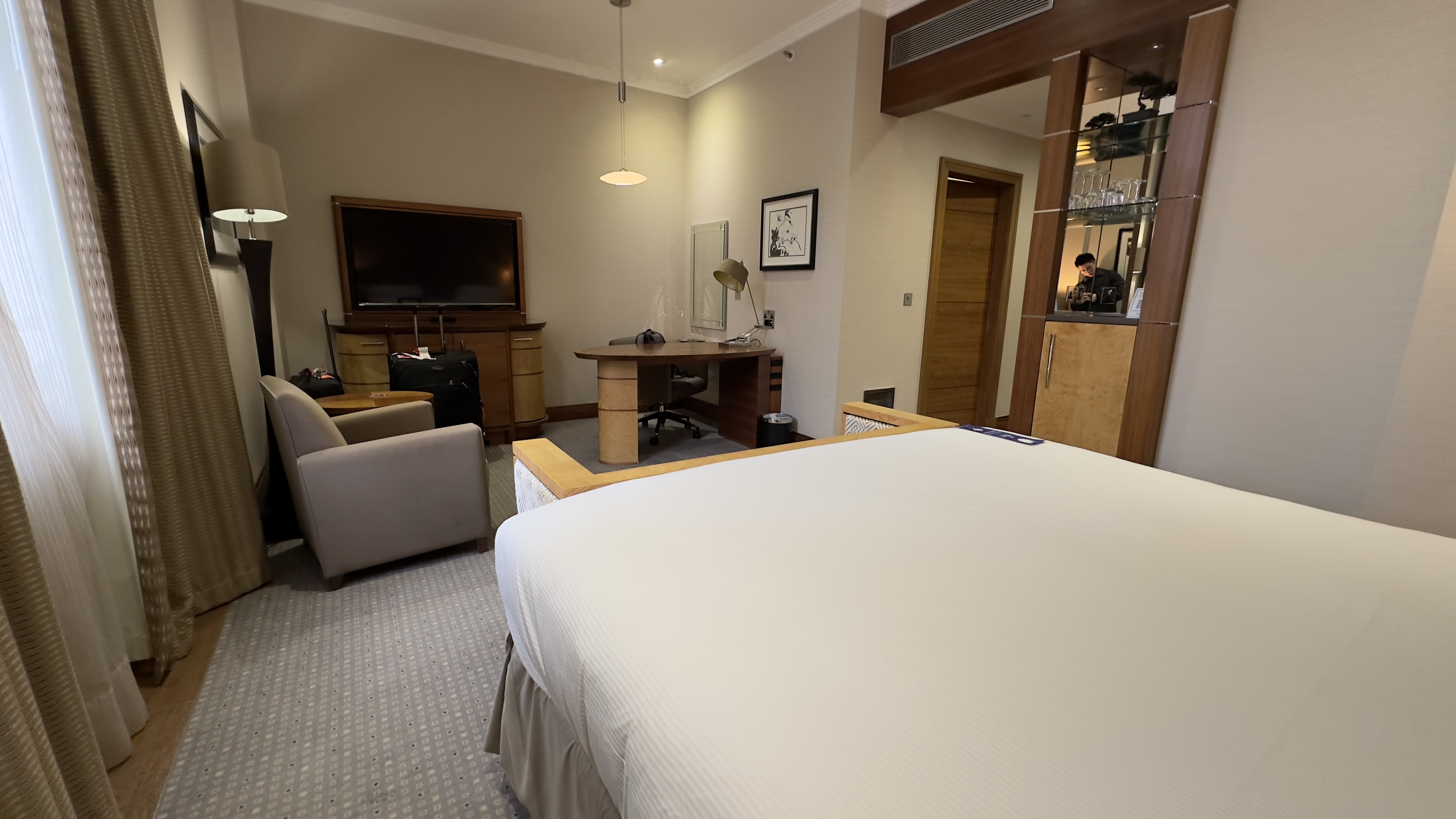 Hilton London Paddington ׶ϣtower room