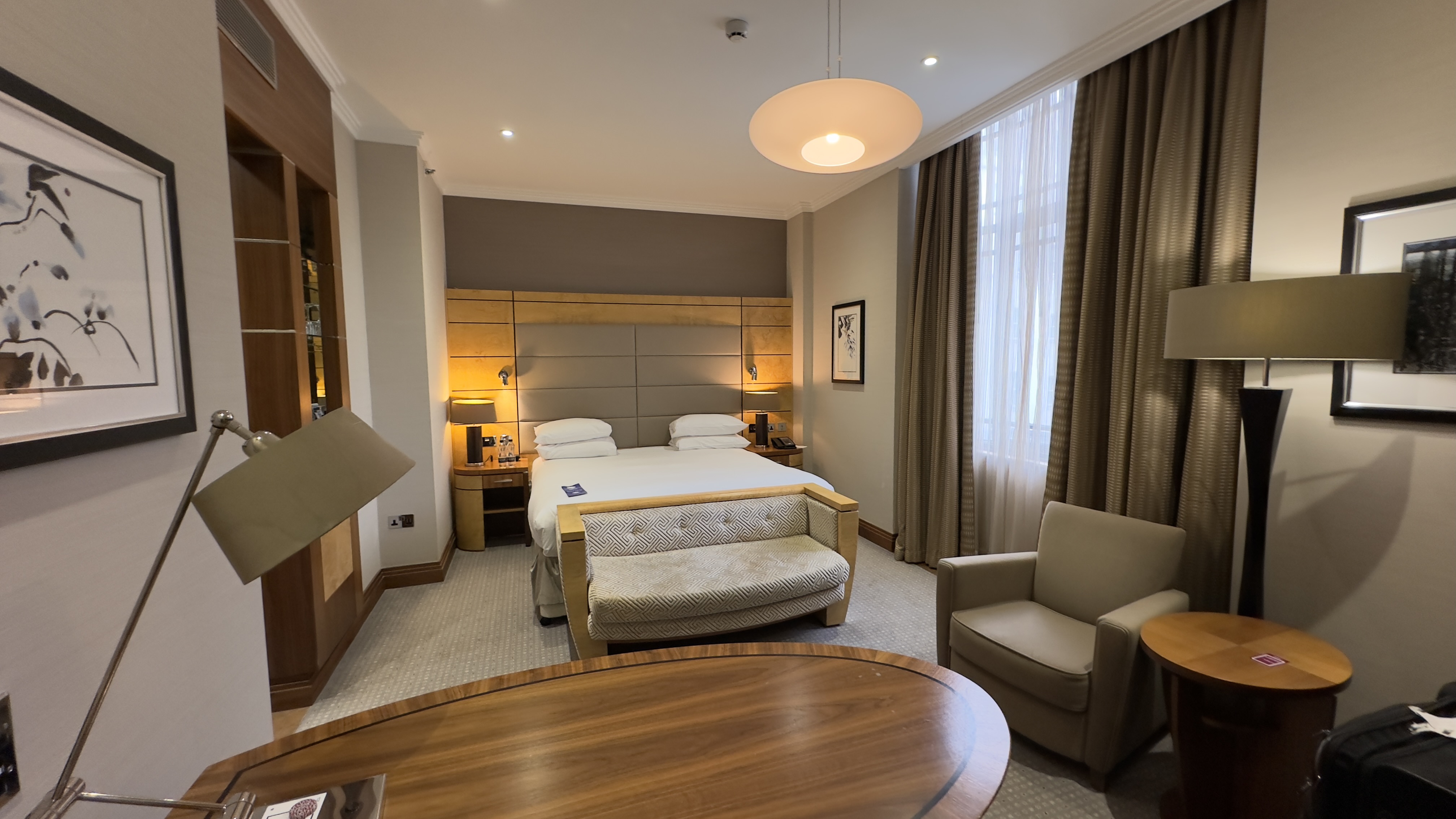 Hilton London Paddington ׶ϣtower room