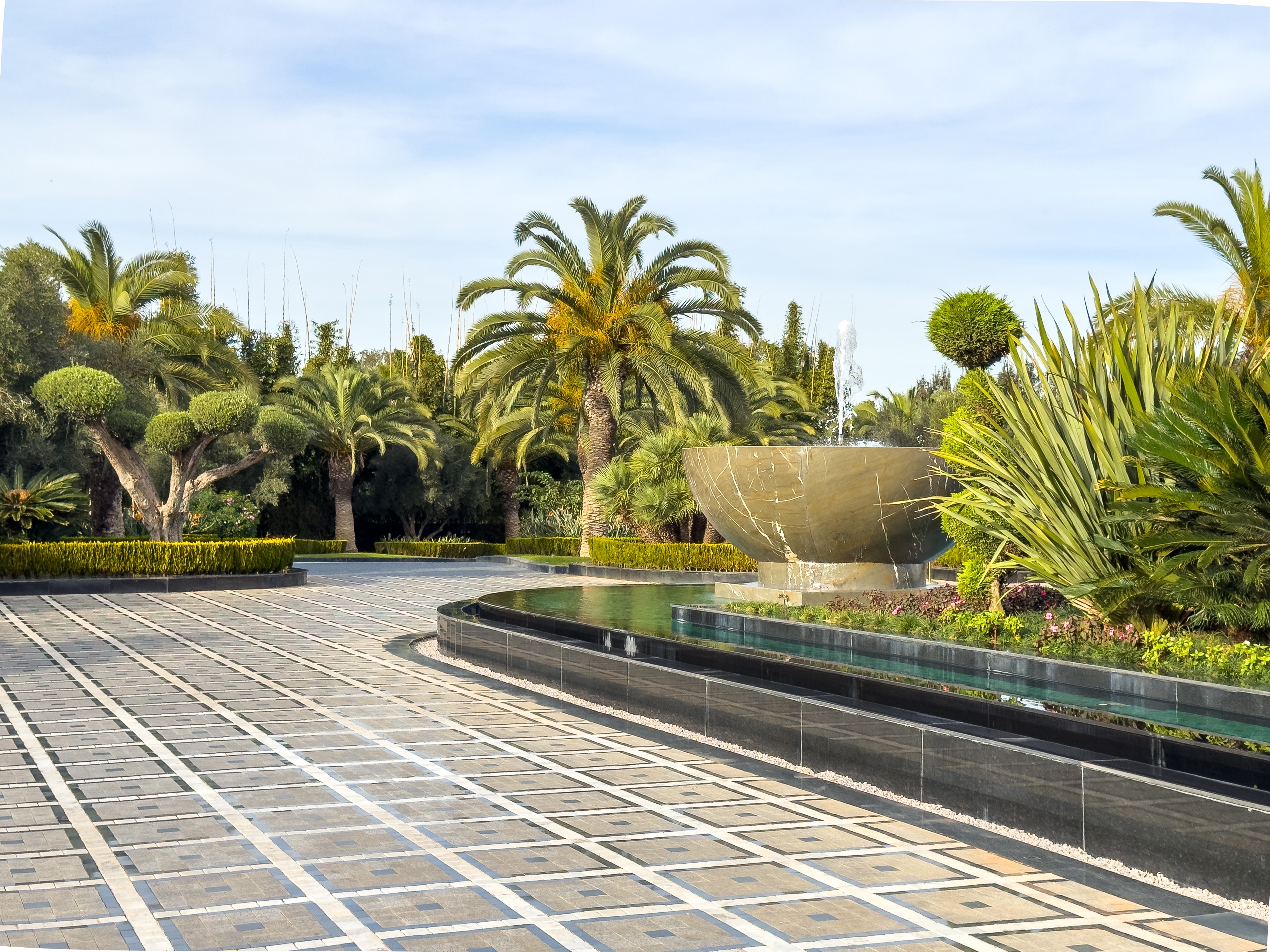 ׷Ħ˼, ˹ķ The Ritz-Carlton Rabat, Dar Es Salam