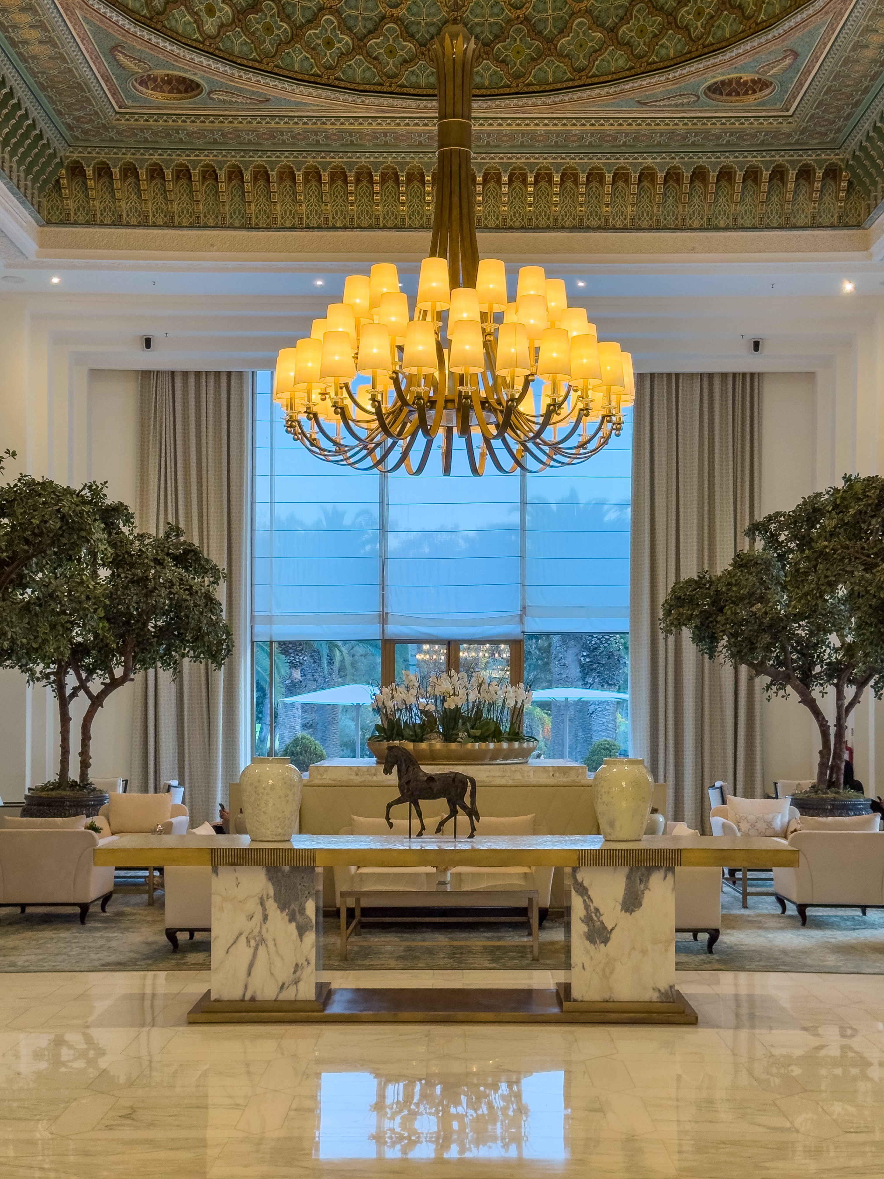 ׷Ħ˼, ˹ķ The Ritz-Carlton Rabat, Dar Es Salam