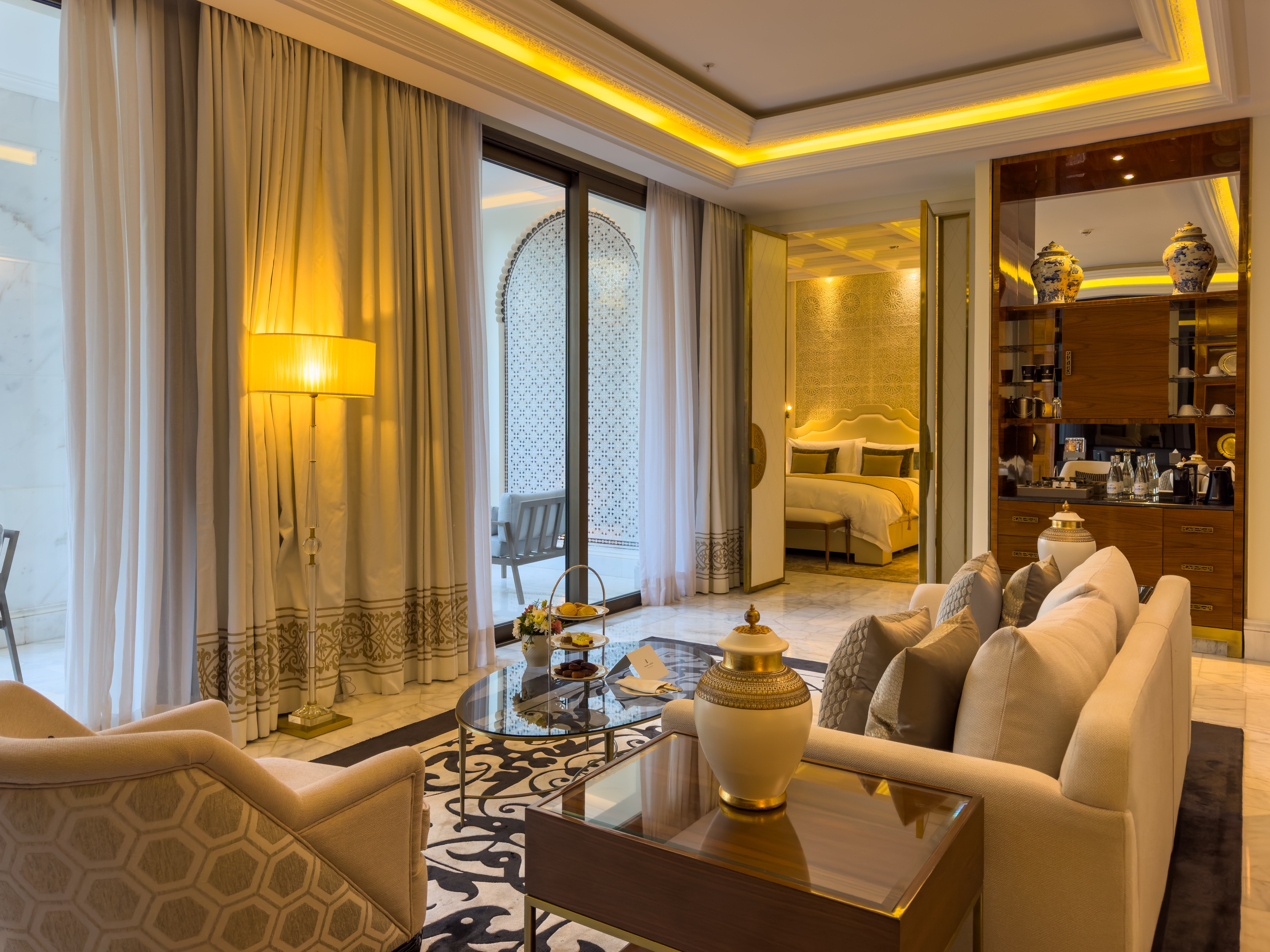 ׷Ħ˼, ˹ķ The Ritz-Carlton Rabat, Dar Es Salam