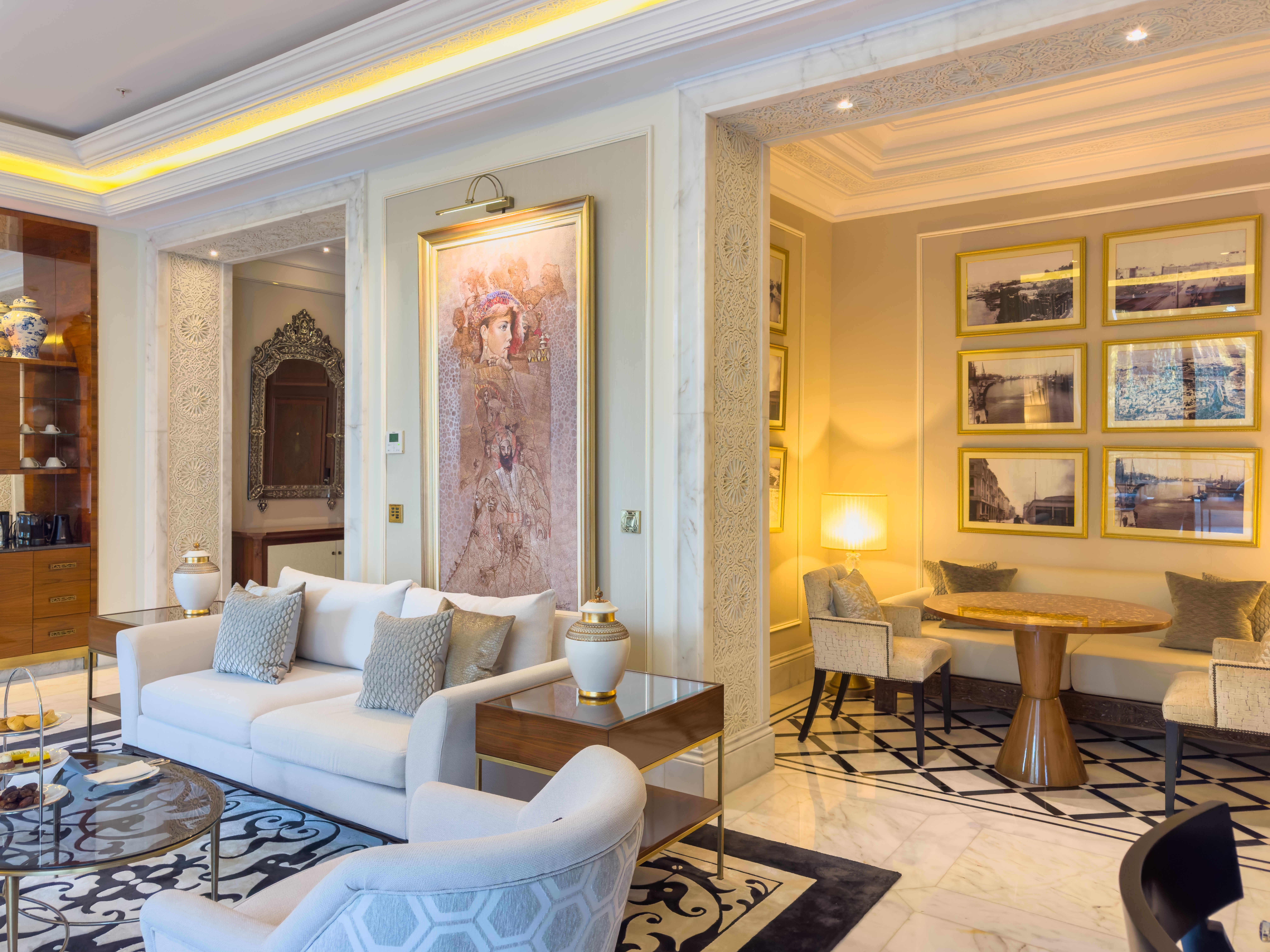 ׷Ħ˼, ˹ķ The Ritz-Carlton Rabat, Dar Es Salam