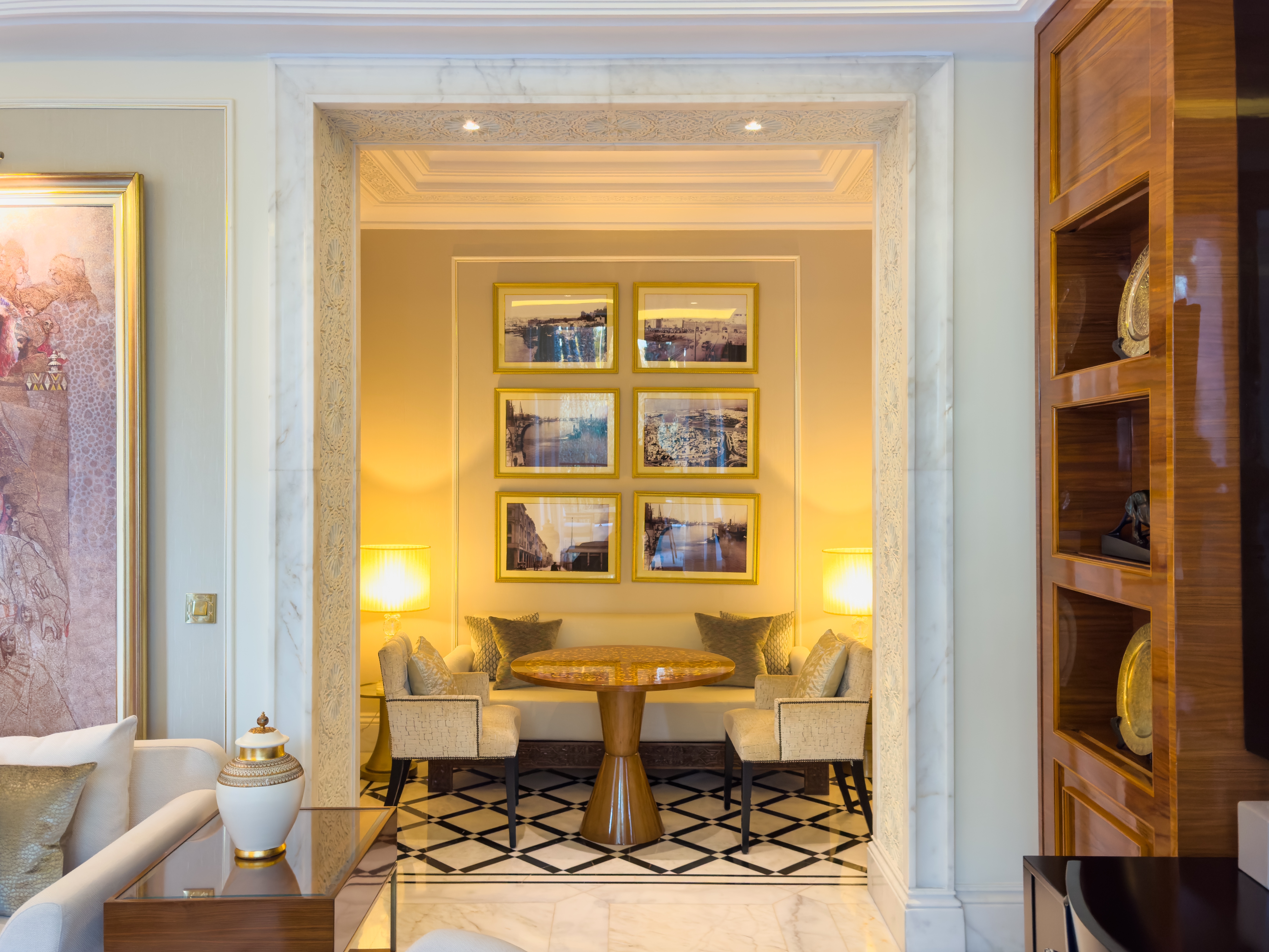 ׷Ħ˼, ˹ķ The Ritz-Carlton Rabat, Dar Es Salam