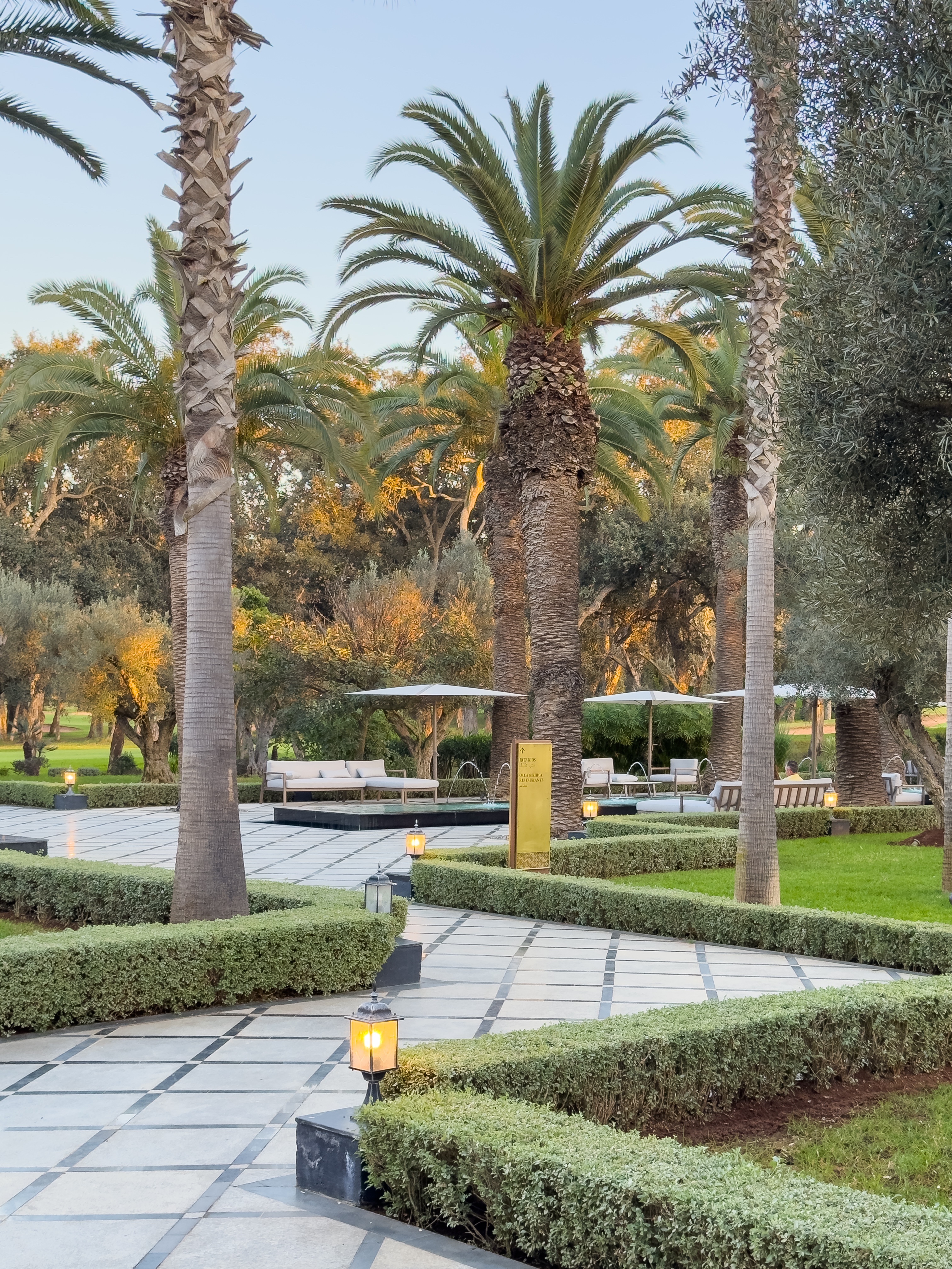 ׷Ħ˼, ˹ķ The Ritz-Carlton Rabat, Dar Es Salam