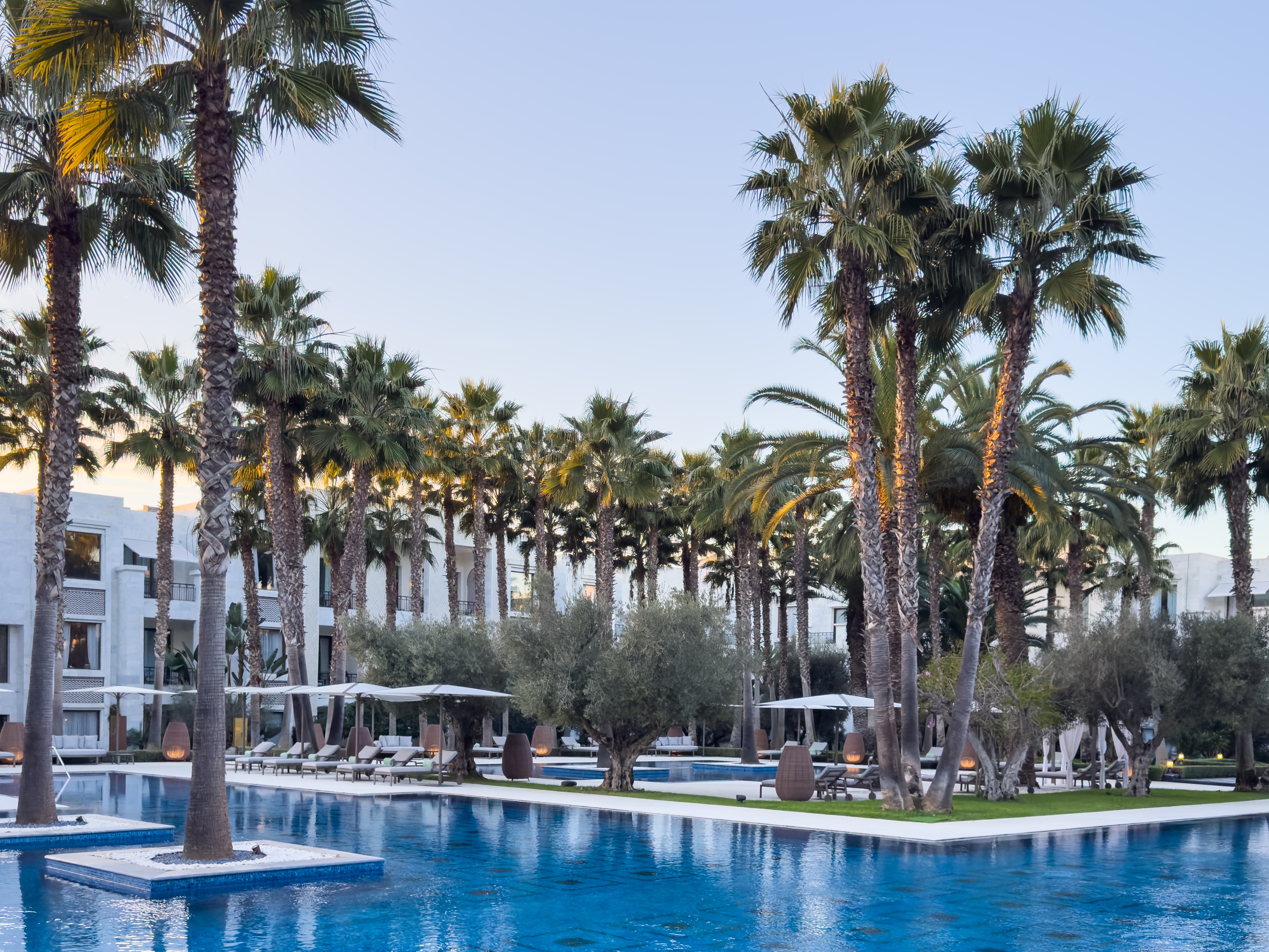 ׷Ħ˼, ˹ķ The Ritz-Carlton Rabat, Dar Es Salam