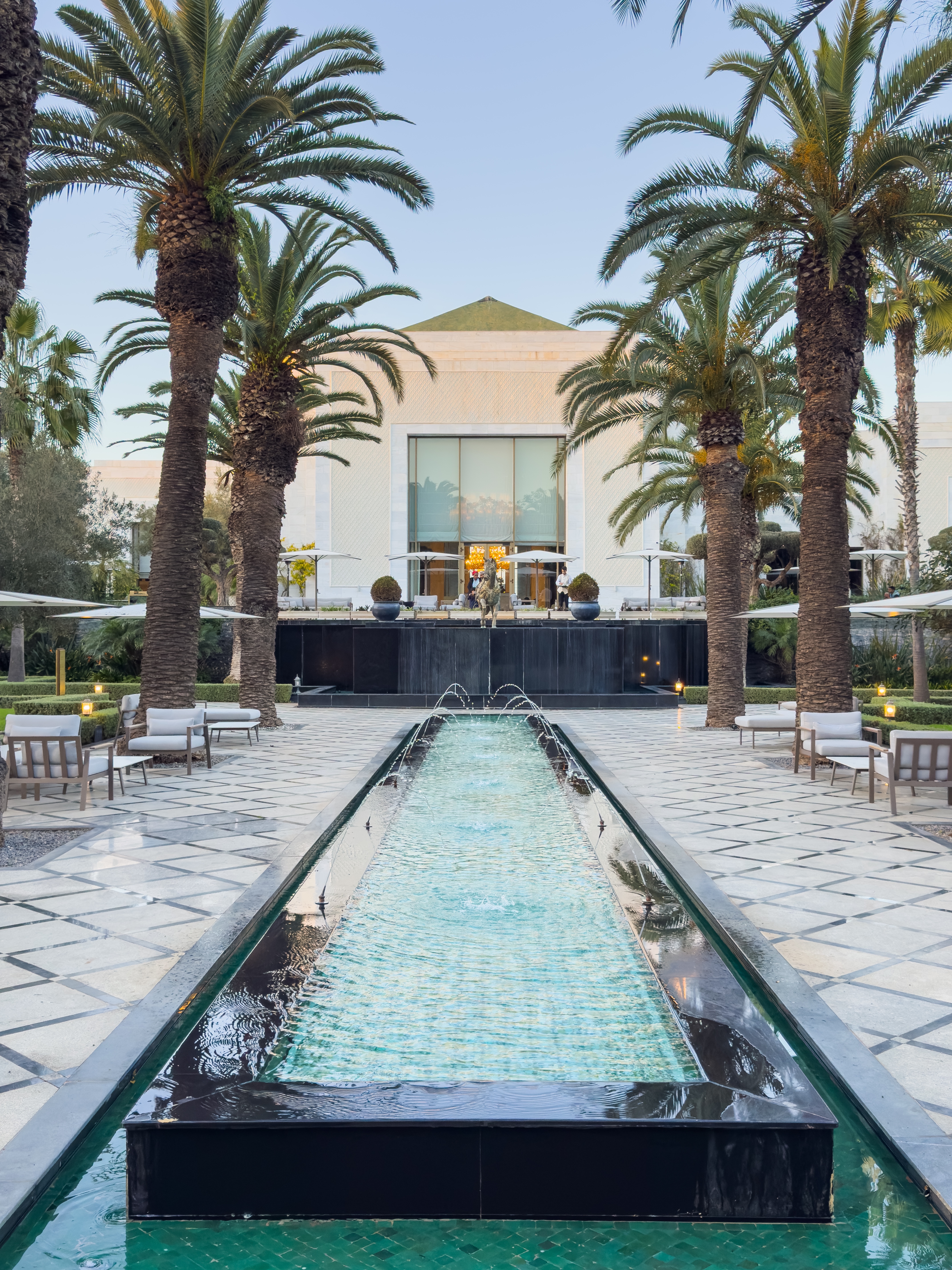 ׷Ħ˼, ˹ķ The Ritz-Carlton Rabat, Dar Es Salam