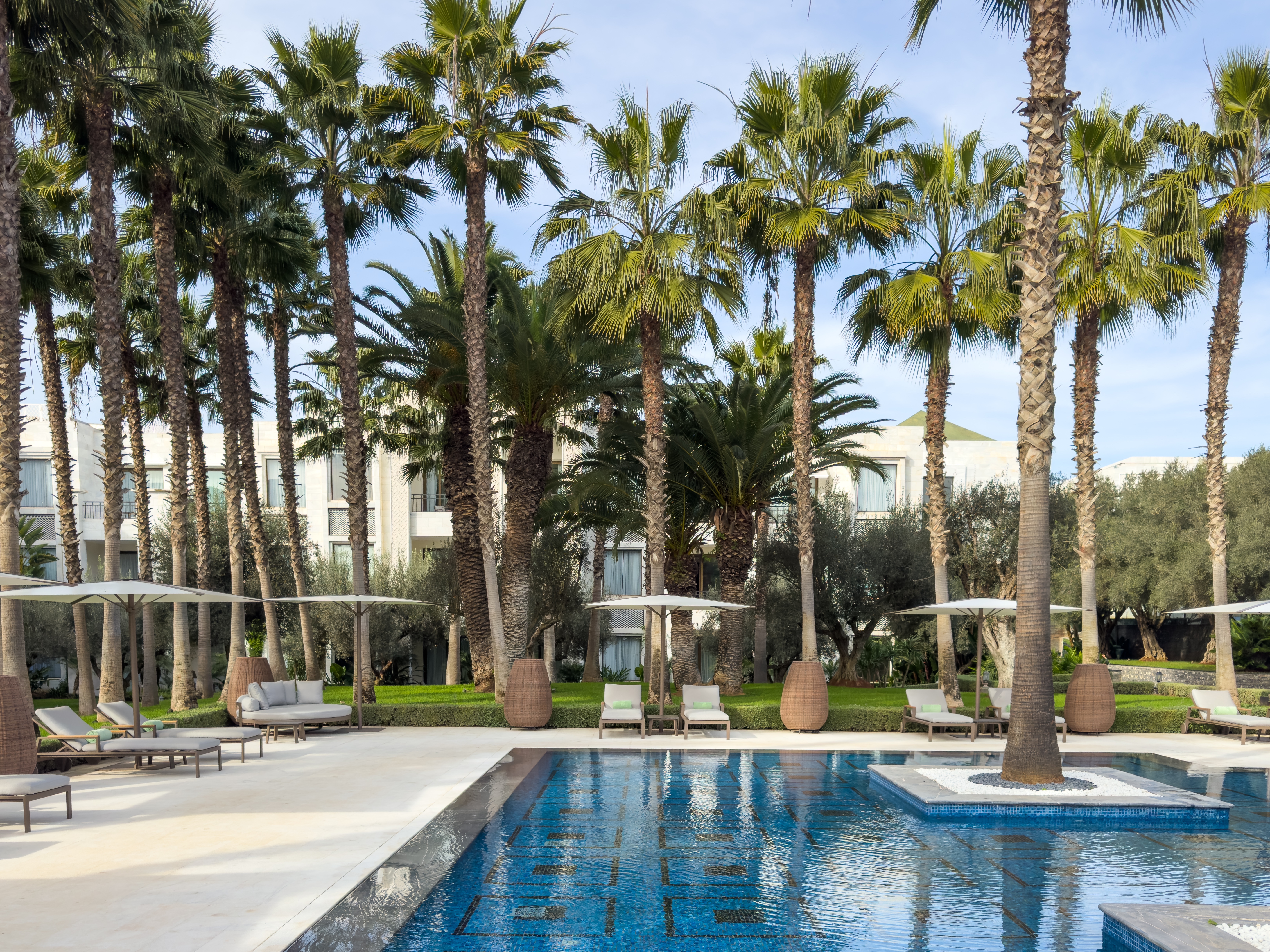 ׷Ħ˼, ˹ķ The Ritz-Carlton Rabat, Dar Es Salam