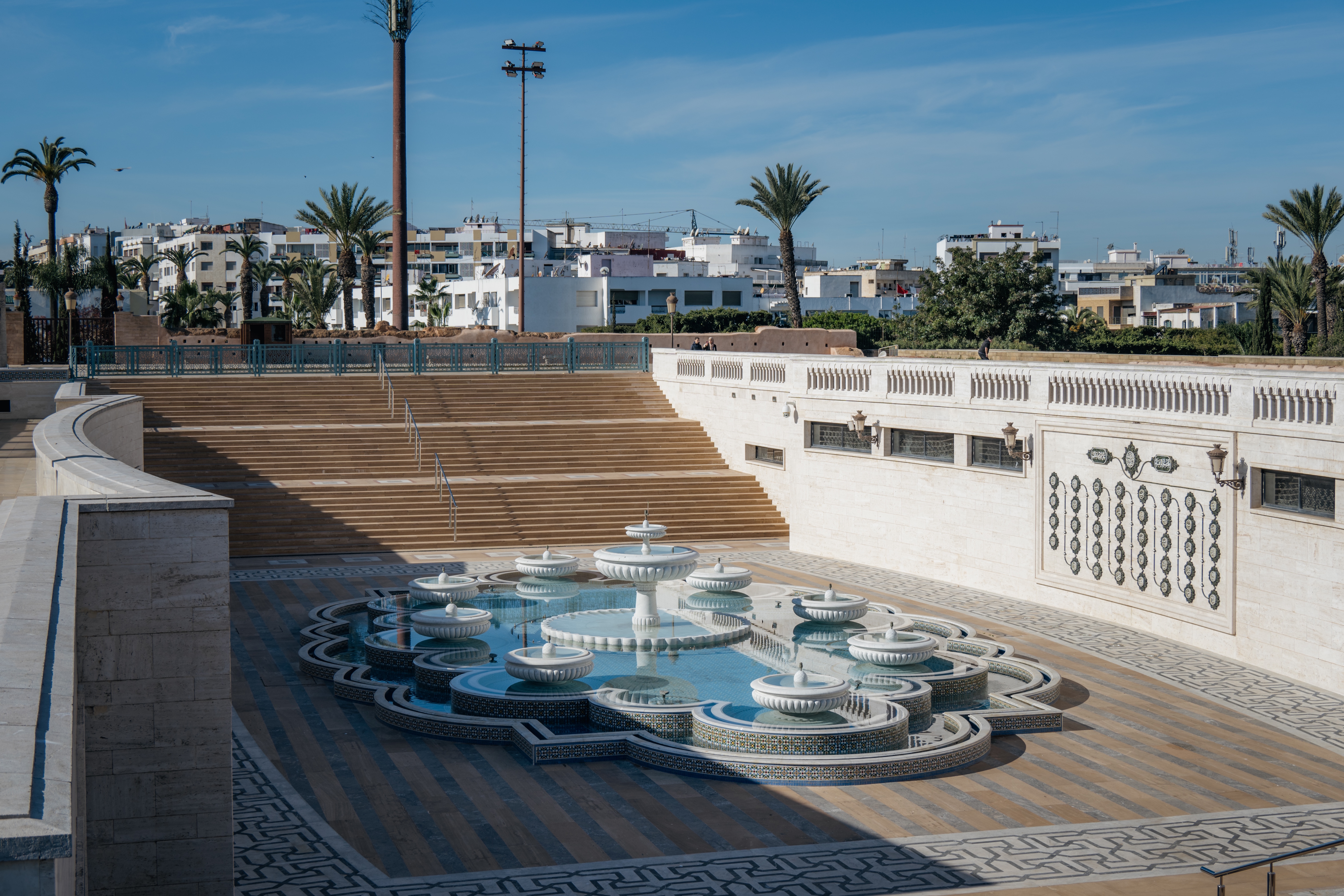 ׷Ħ˼, ˹ķ The Ritz-Carlton Rabat, Dar Es Salam
