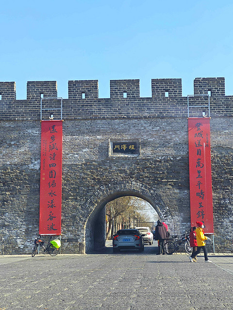 河南最后一个通高速的县城 ‖ 周口郸城智选假日酒店
