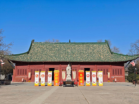 河南最后一个通高速的县城 ‖ 周口郸城智选假日酒店