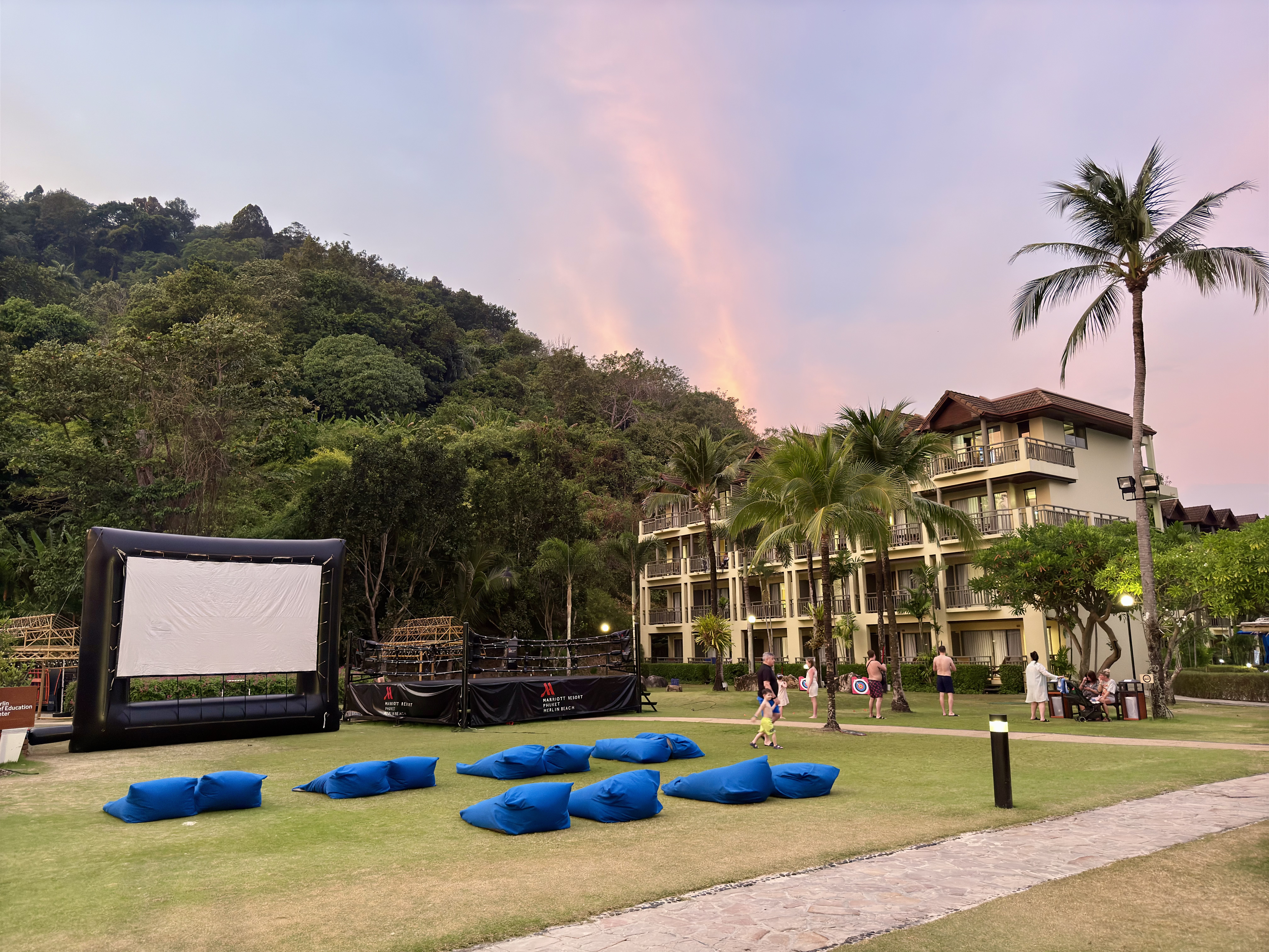 [FANG] Phuket Marriott resort & spa Merlin beach | ռֺ̲ȼپƵ